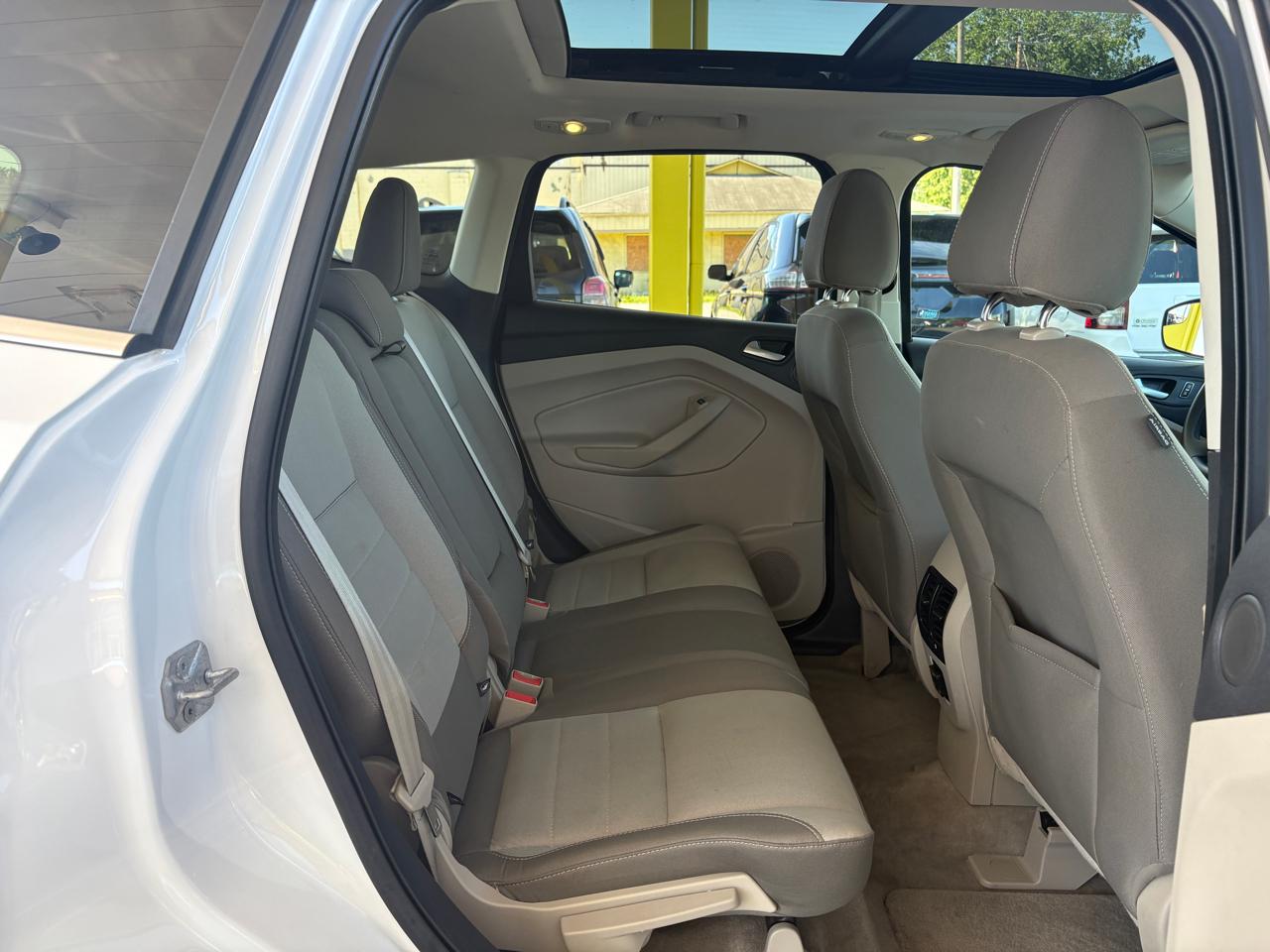 Ford Escape  2014
