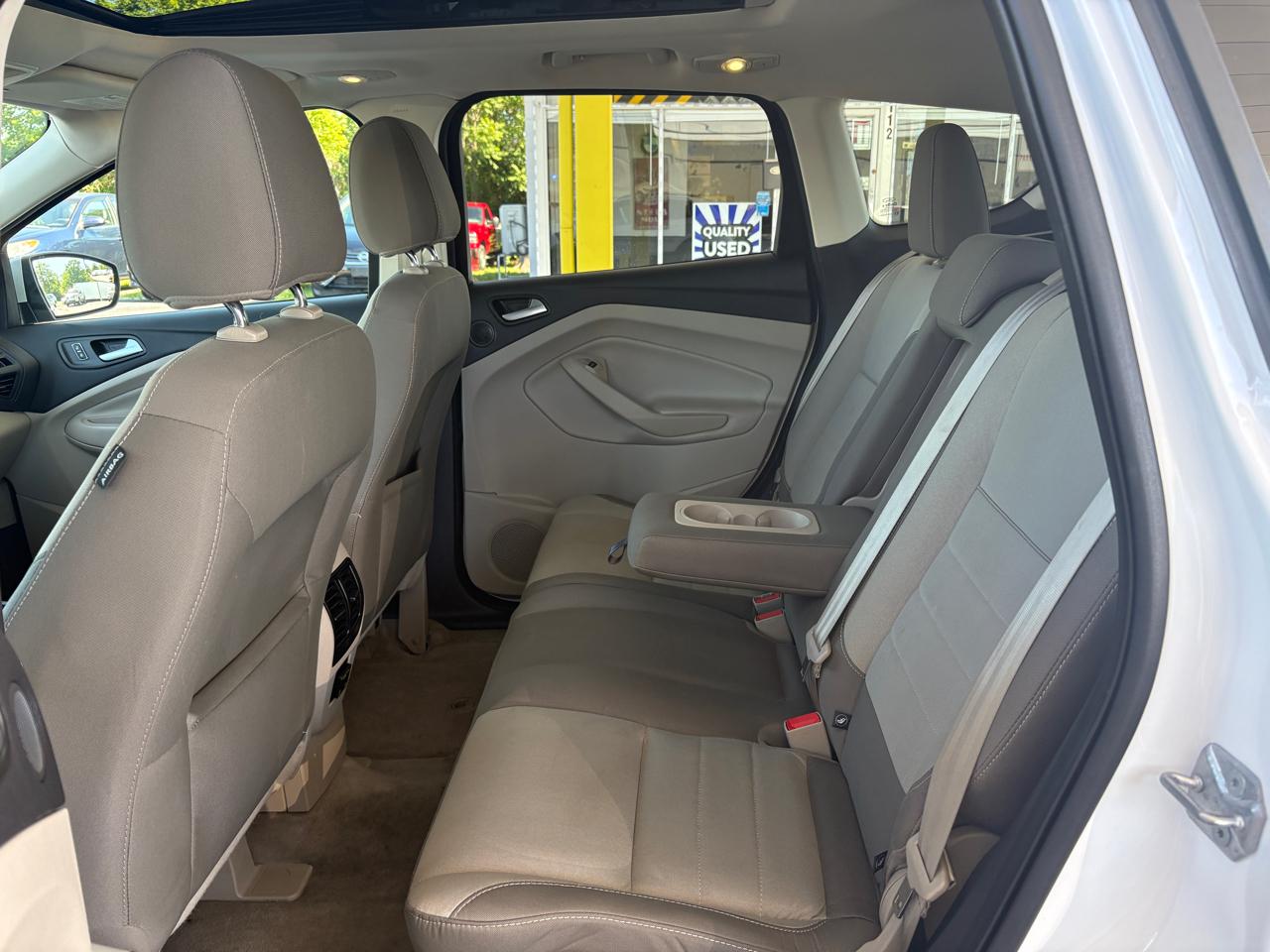 Ford Escape  2014