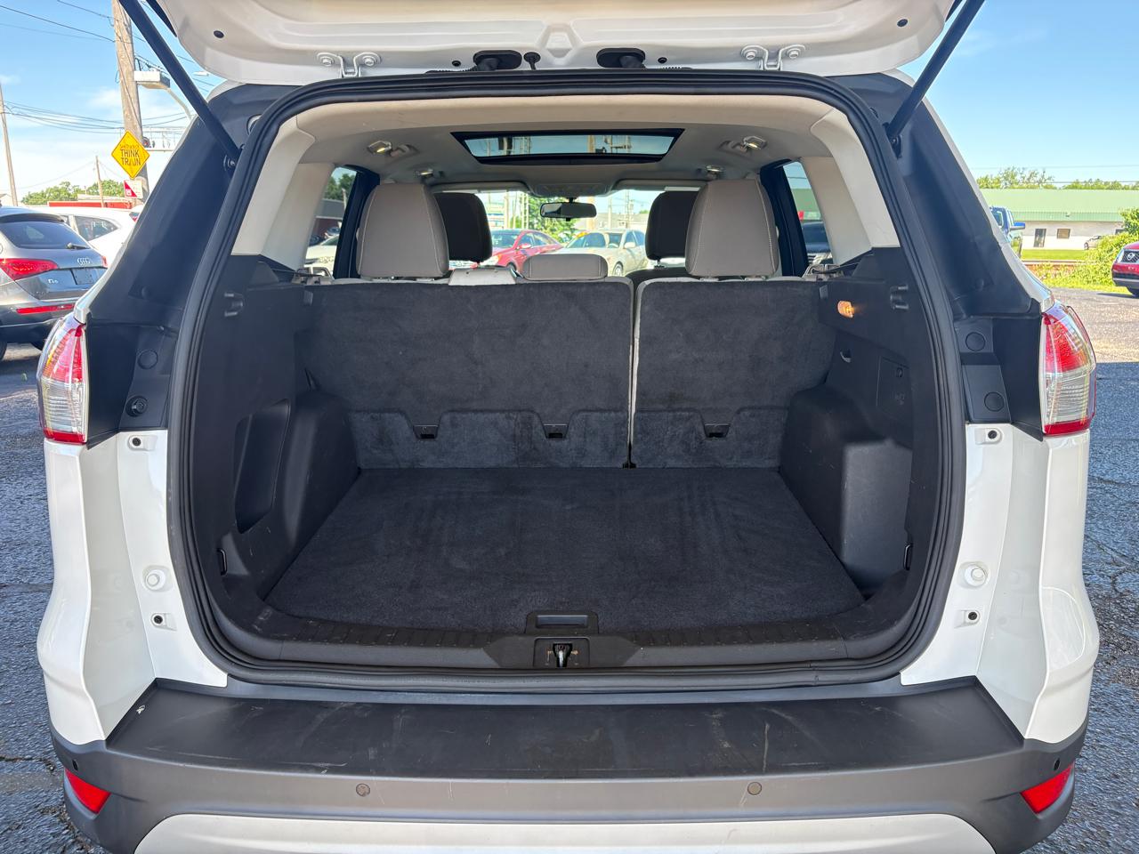 Ford Escape  2014