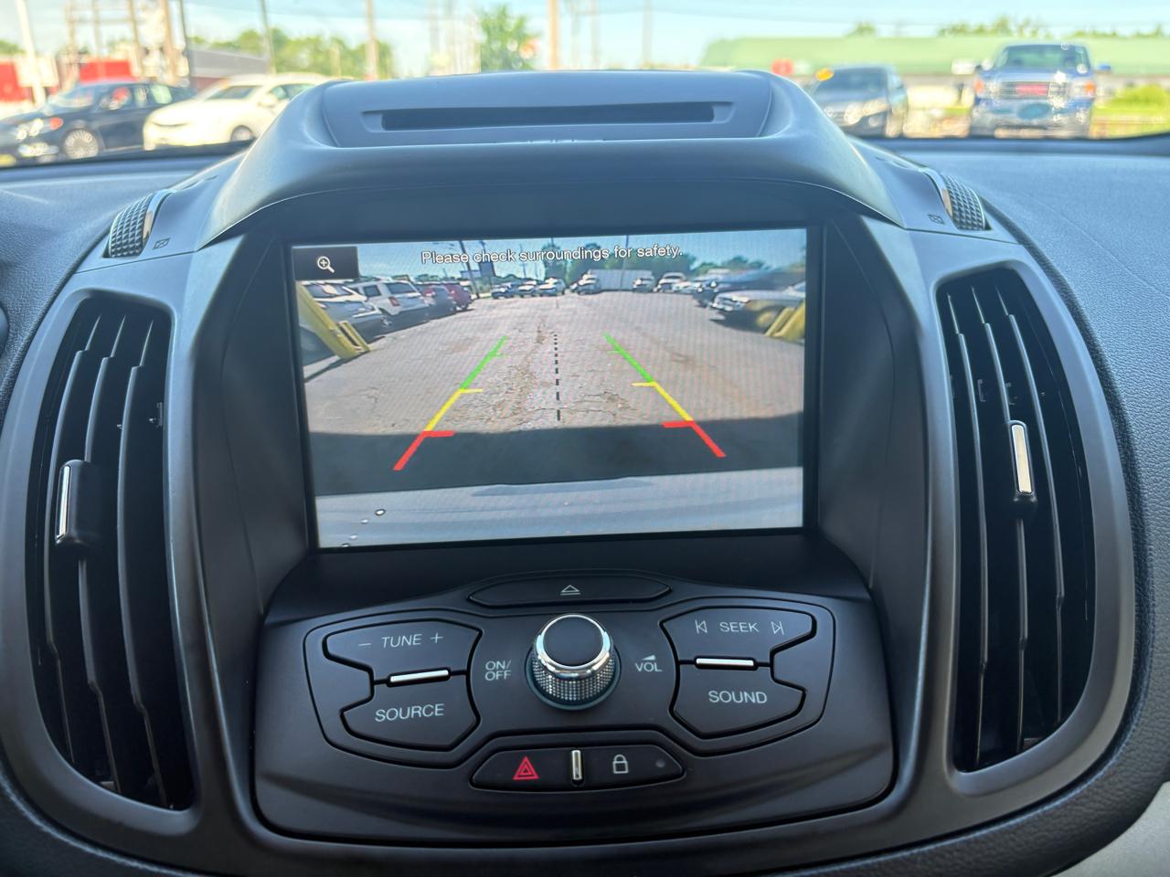 Ford Escape  2014