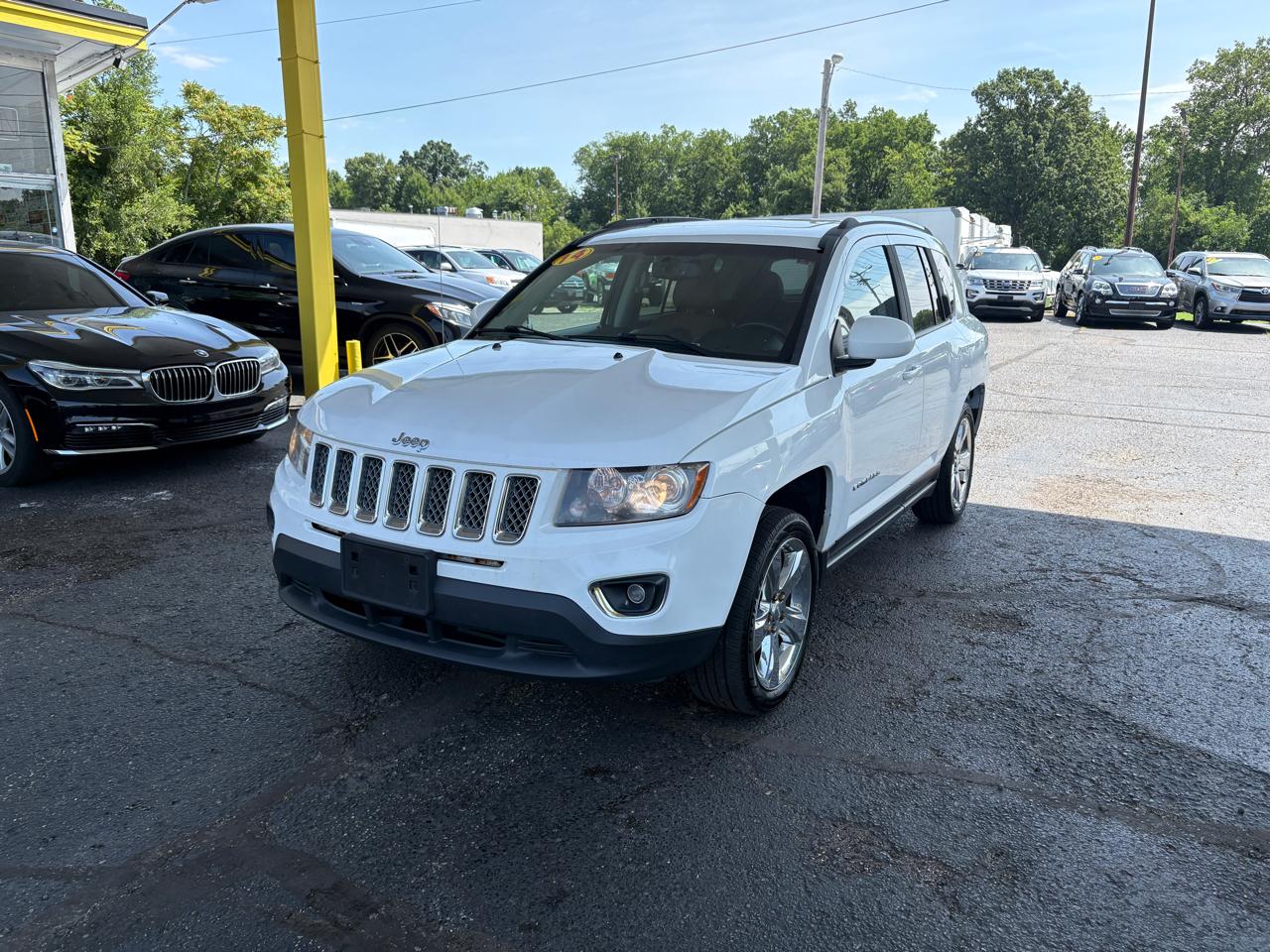 Jeep Compass  2014