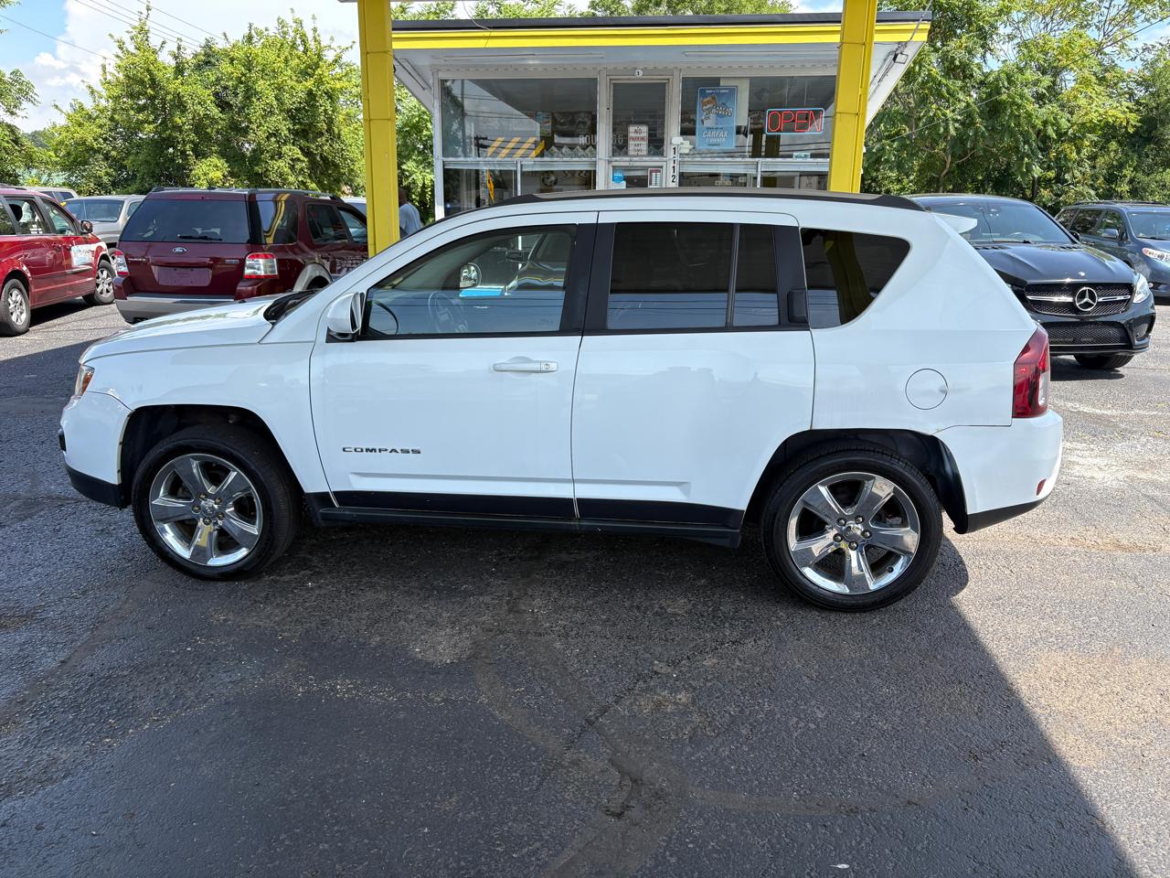 Jeep Compass  2014
