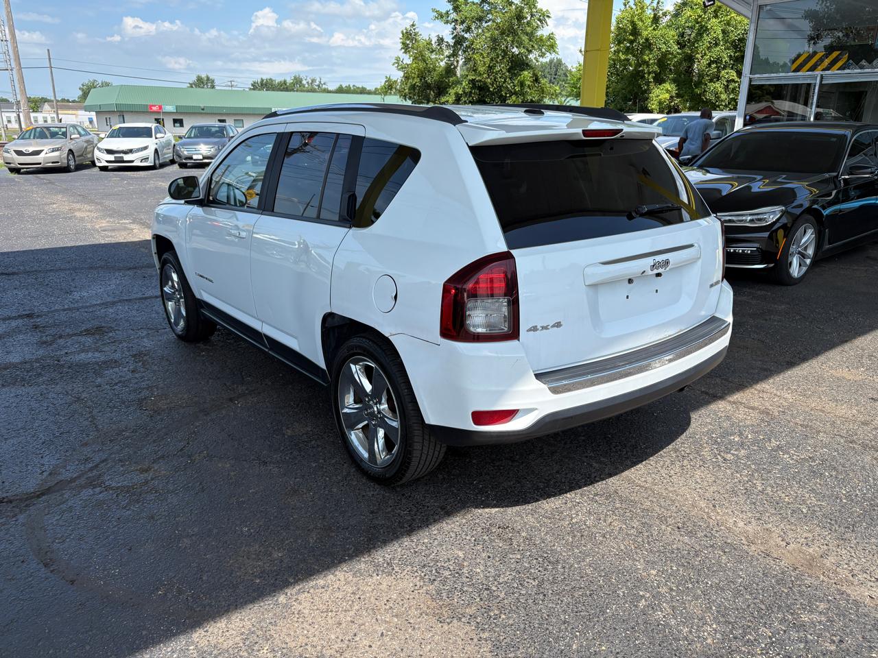 Jeep Compass  2014