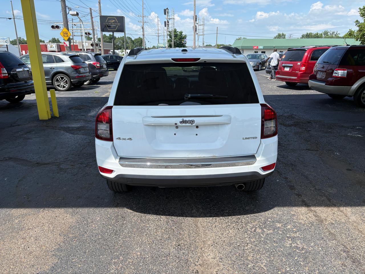 Jeep Compass  2014