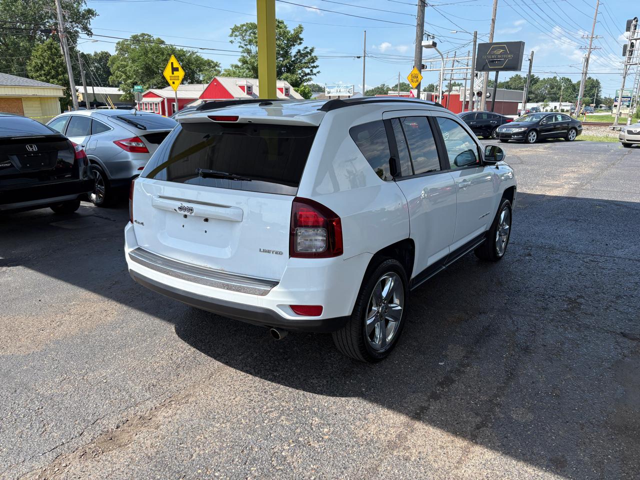 Jeep Compass  2014