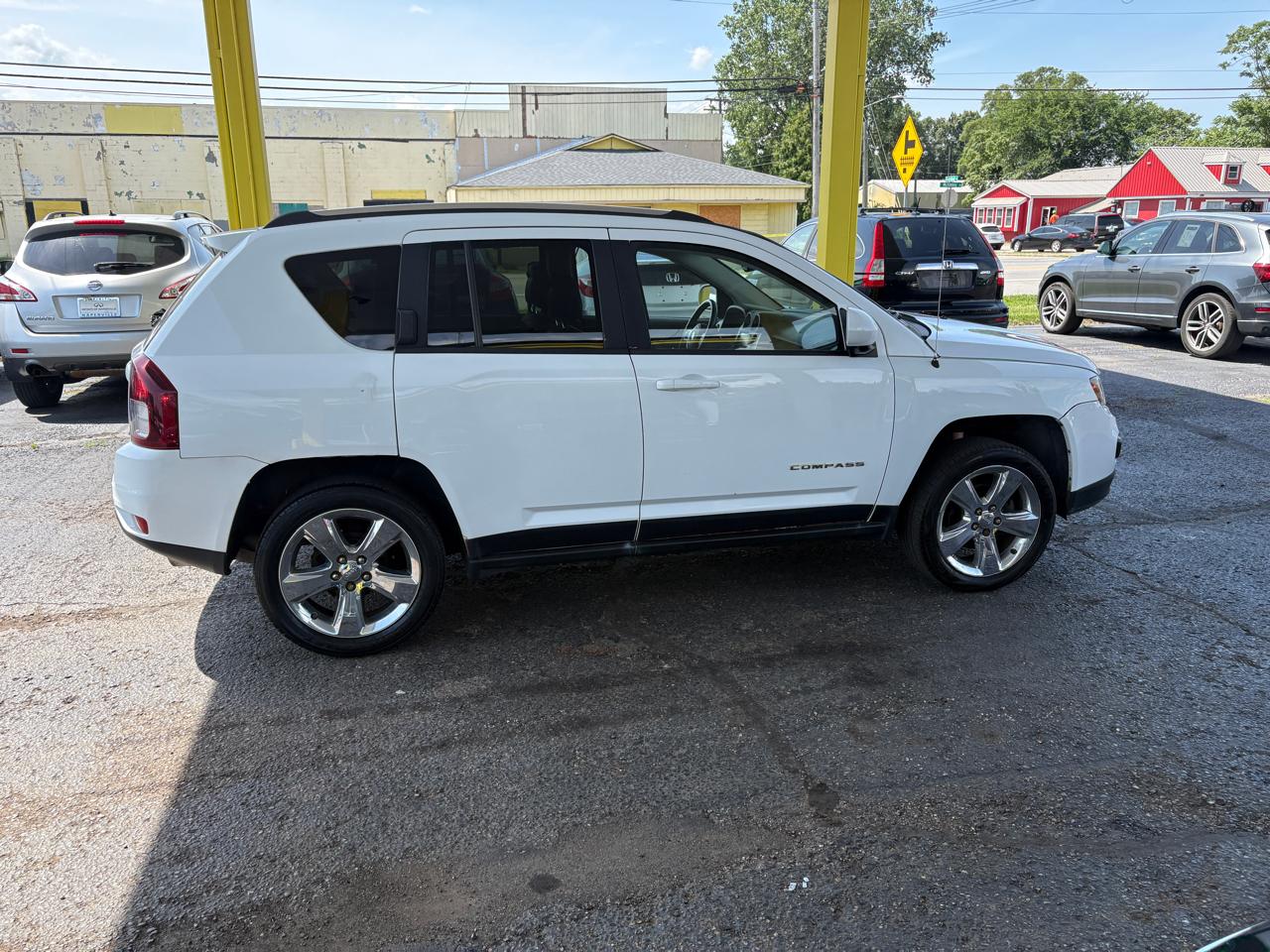 Jeep Compass  2014