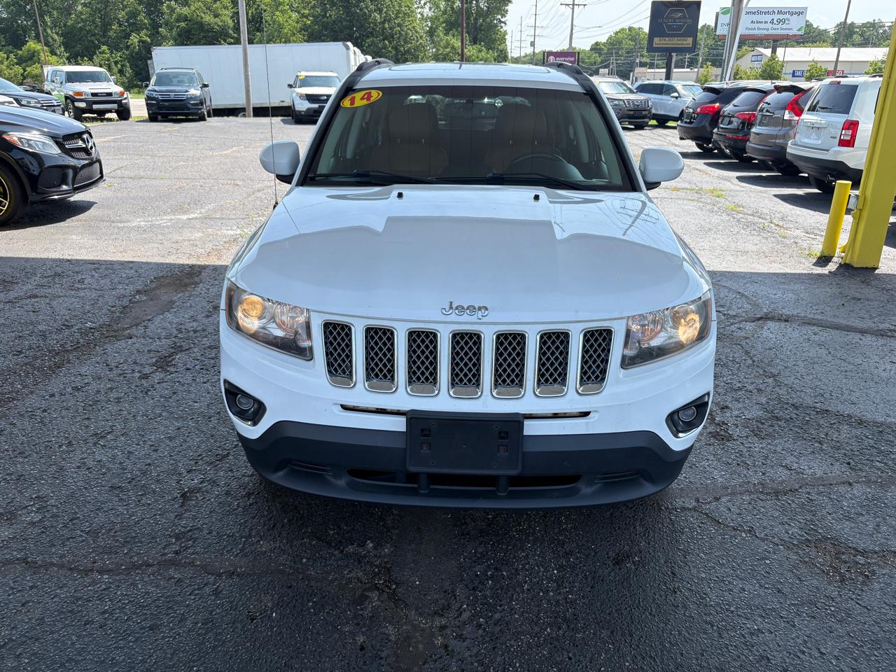 Jeep Compass  2014
