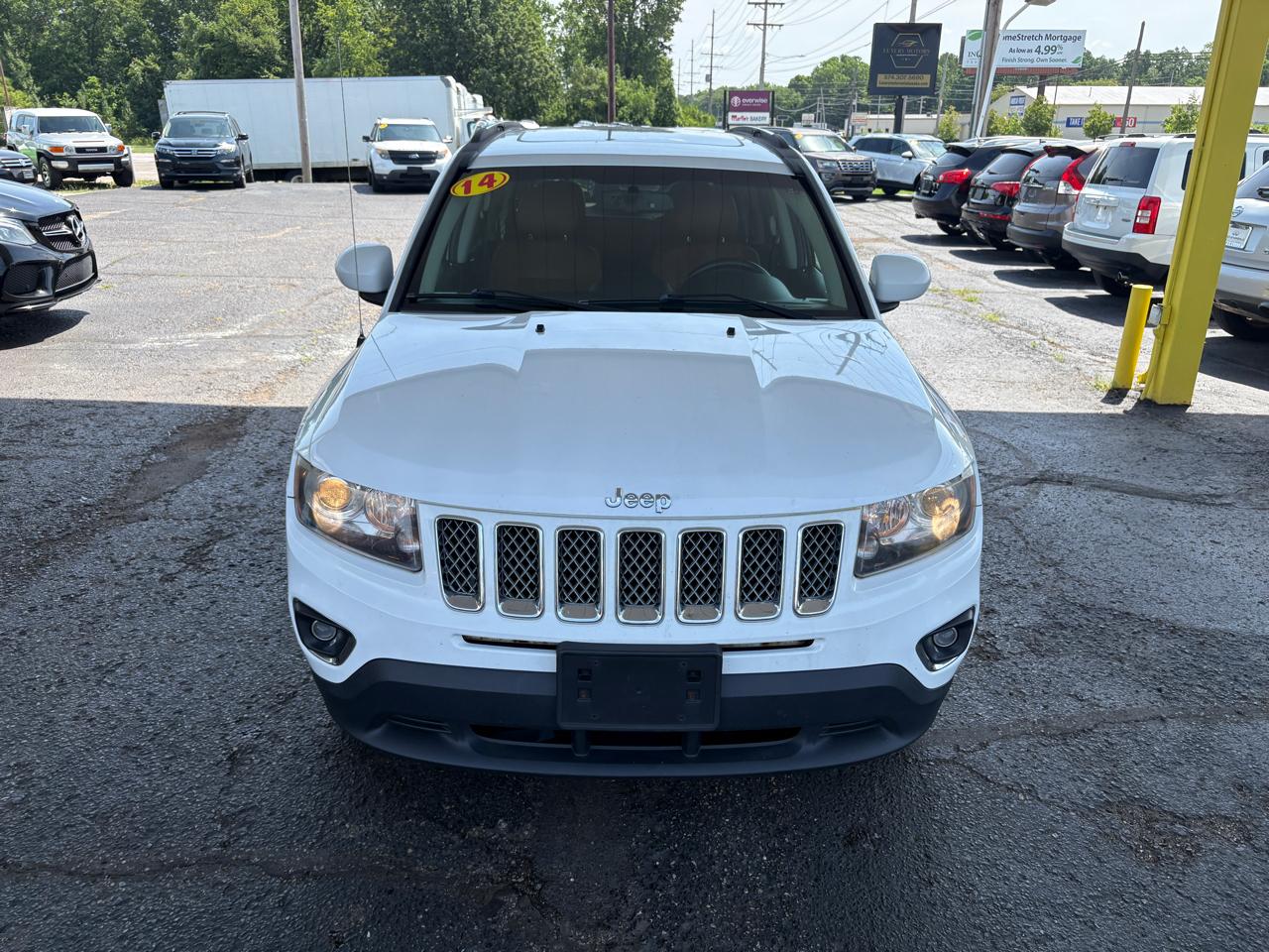Jeep Compass  2014