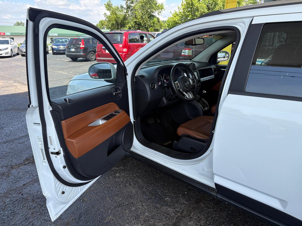 Jeep Compass  2014