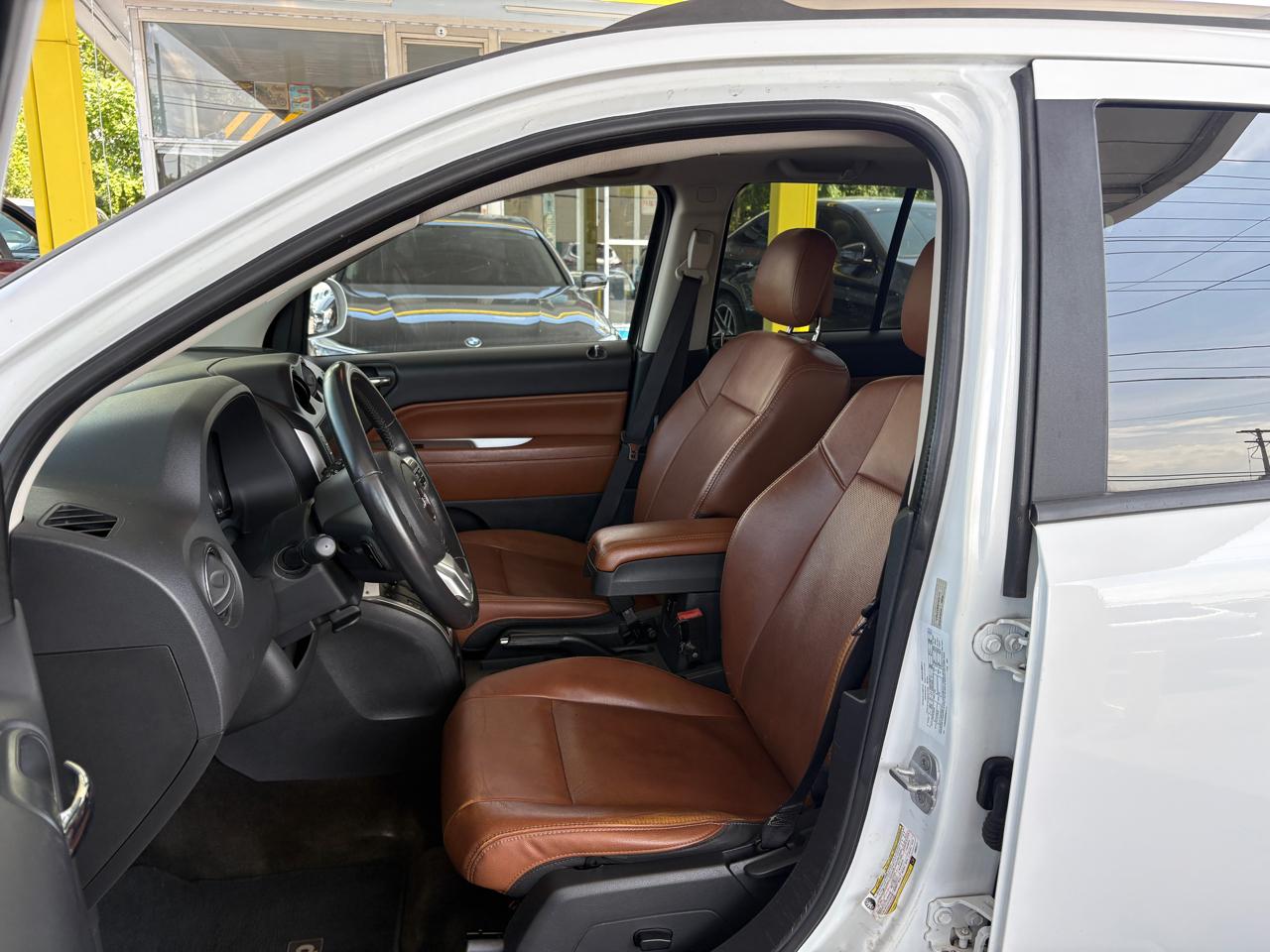 Jeep Compass  2014
