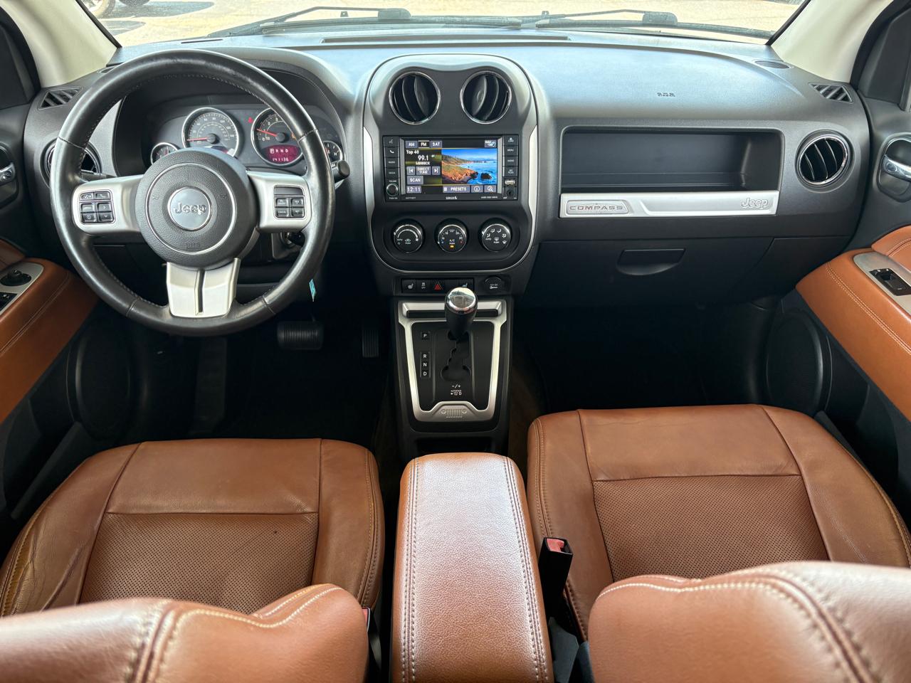 Jeep Compass  2014