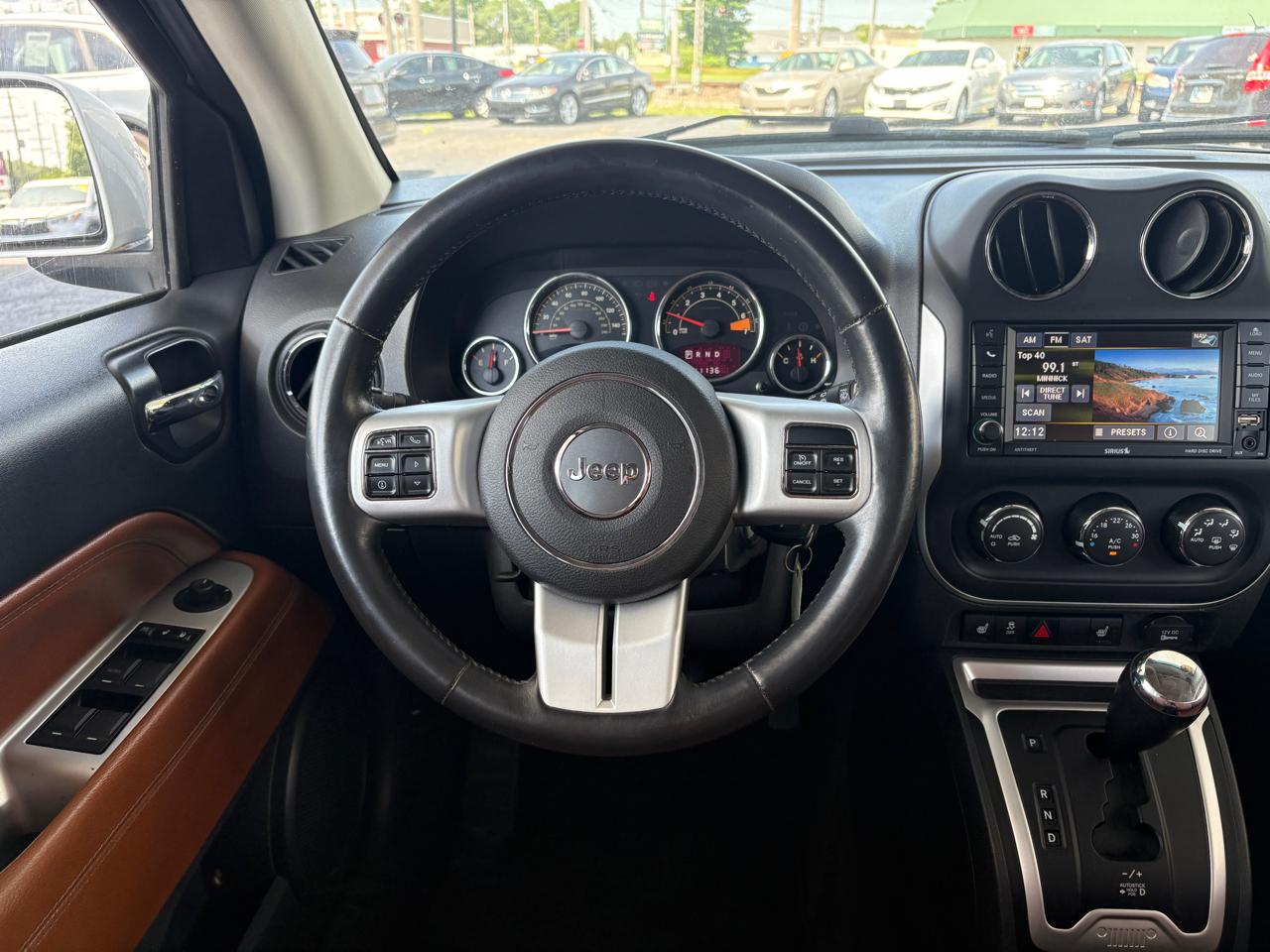 Jeep Compass  2014