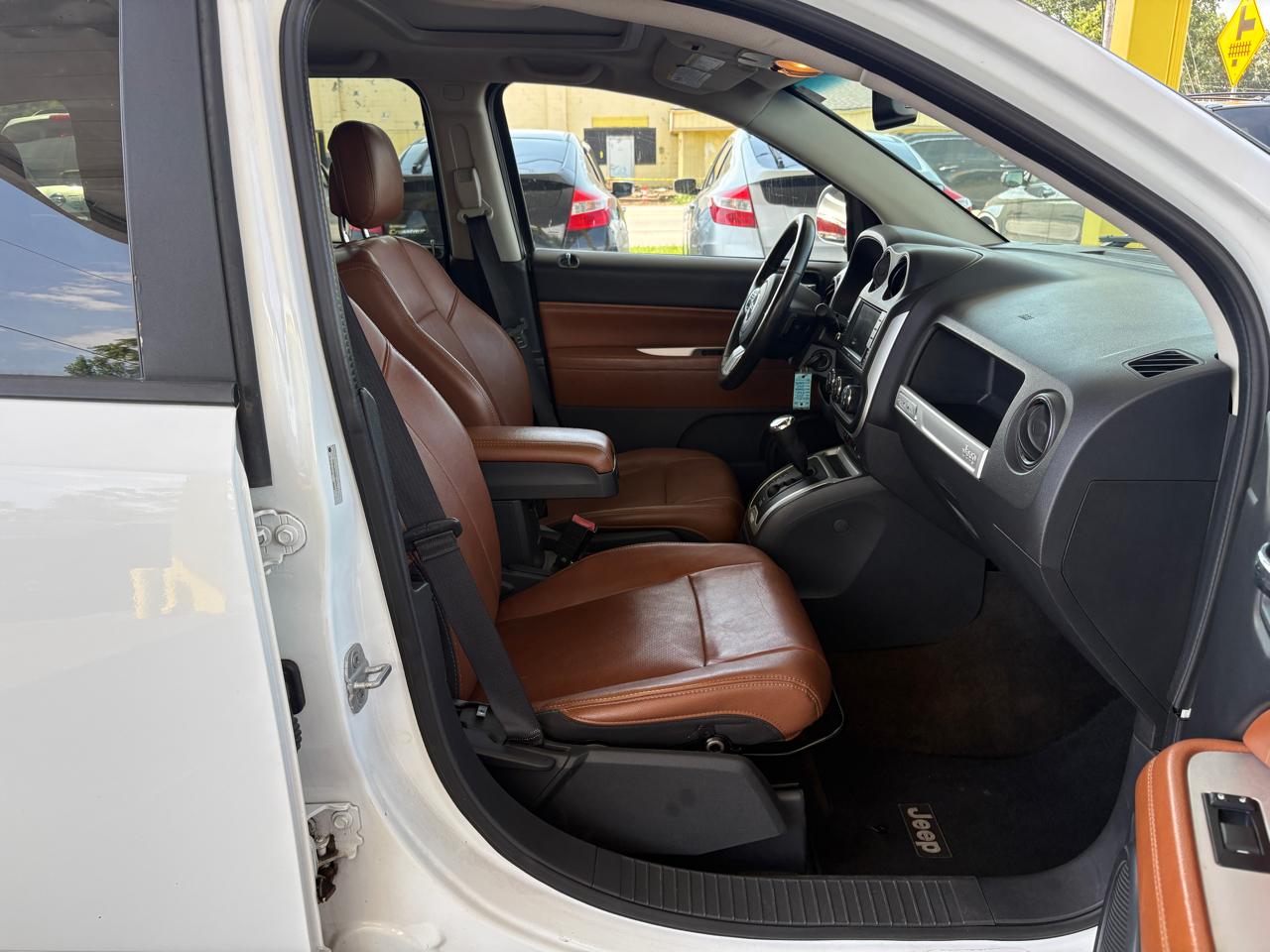 Jeep Compass  2014