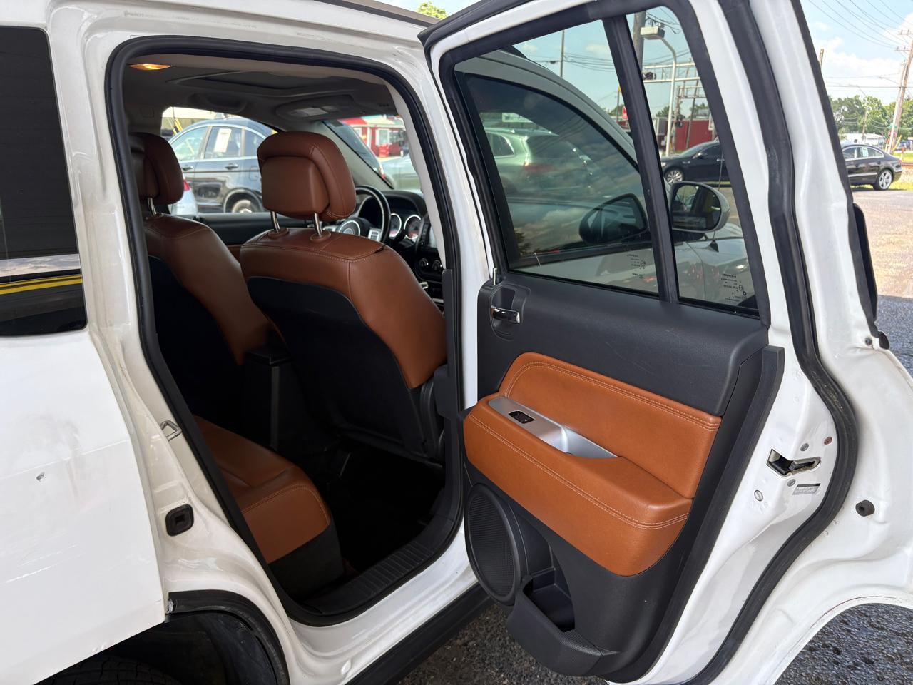 Jeep Compass  2014