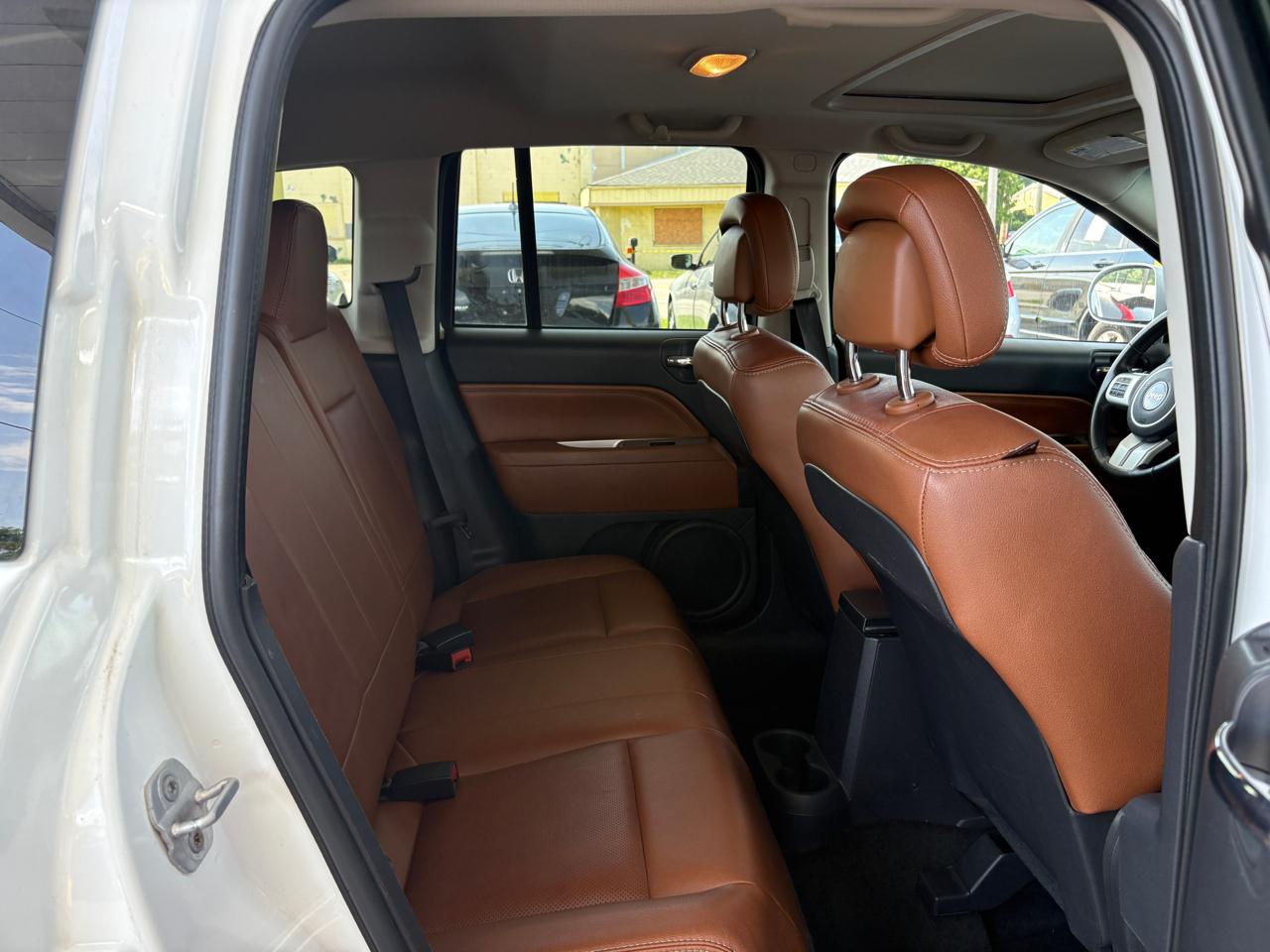 Jeep Compass  2014