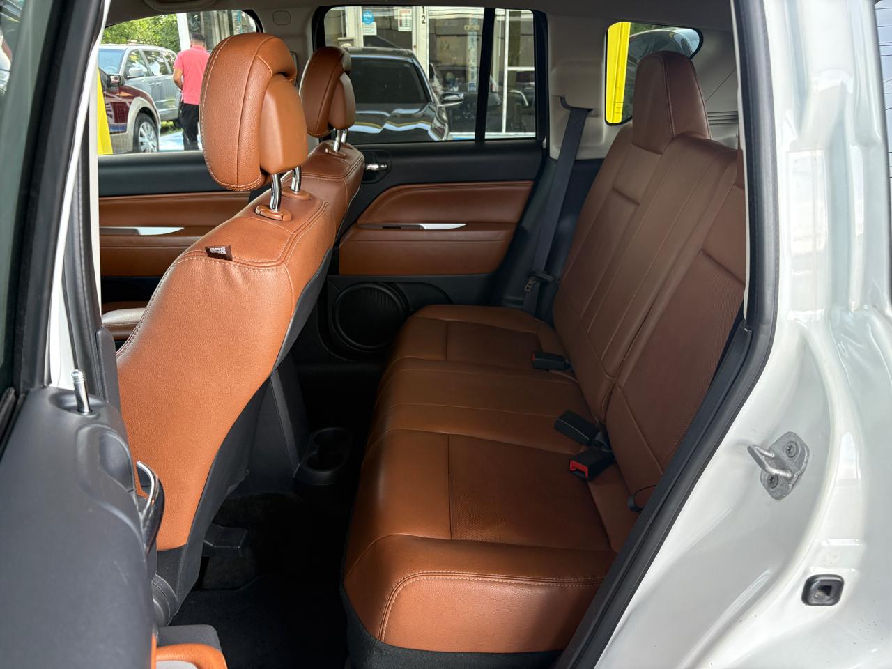 Jeep Compass  2014