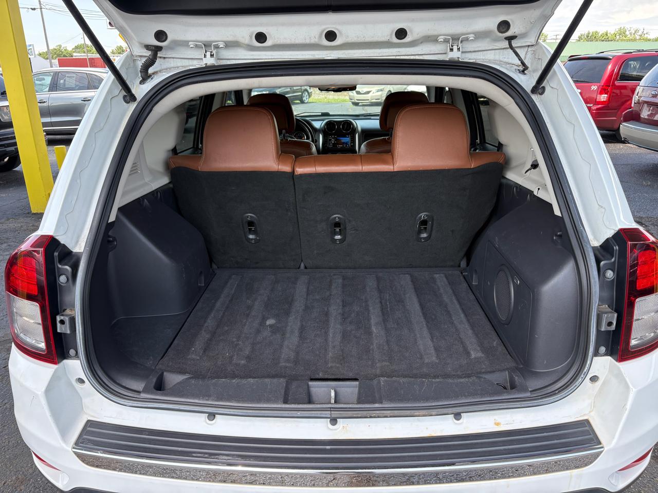 Jeep Compass  2014