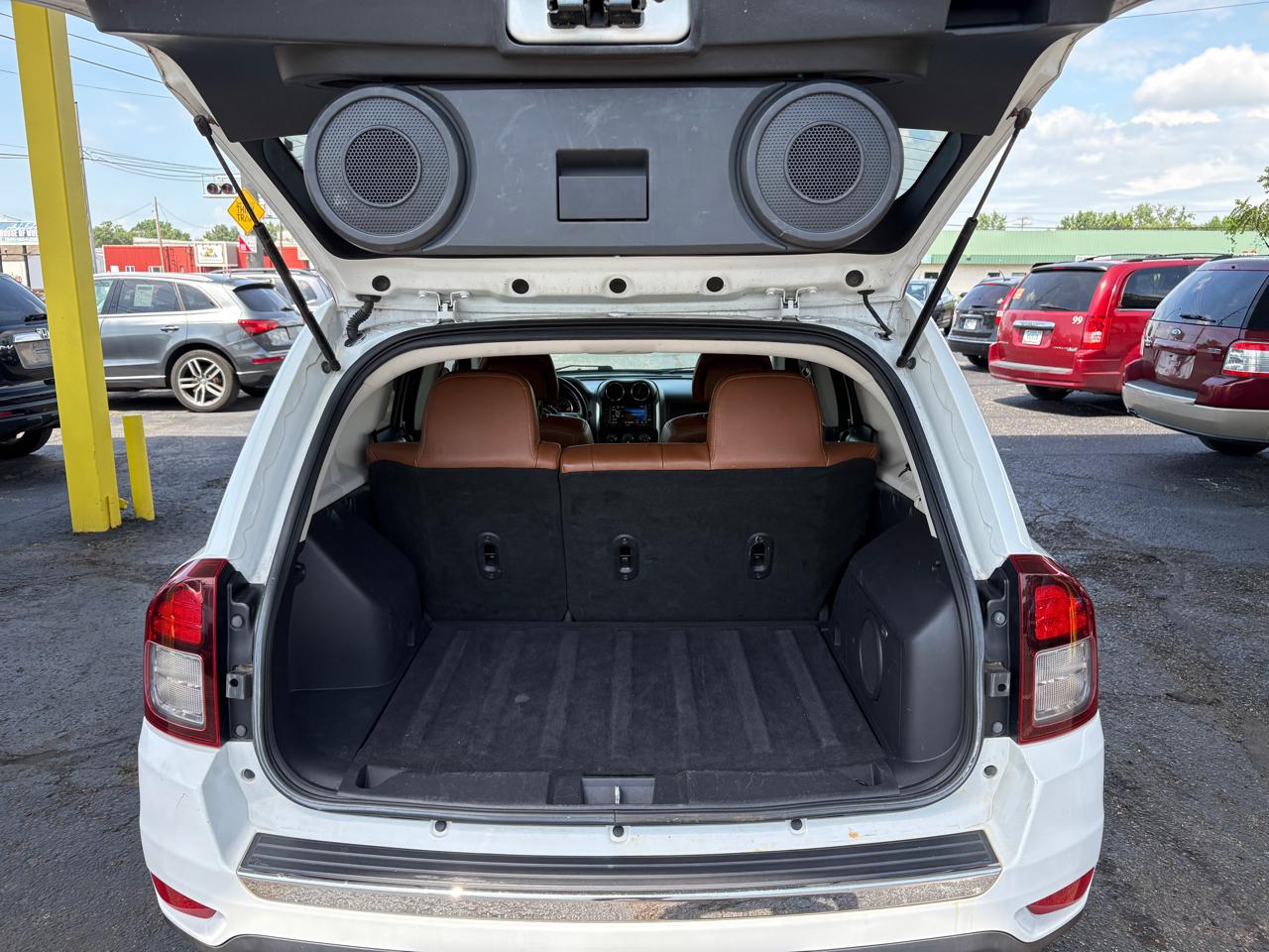 Jeep Compass  2014