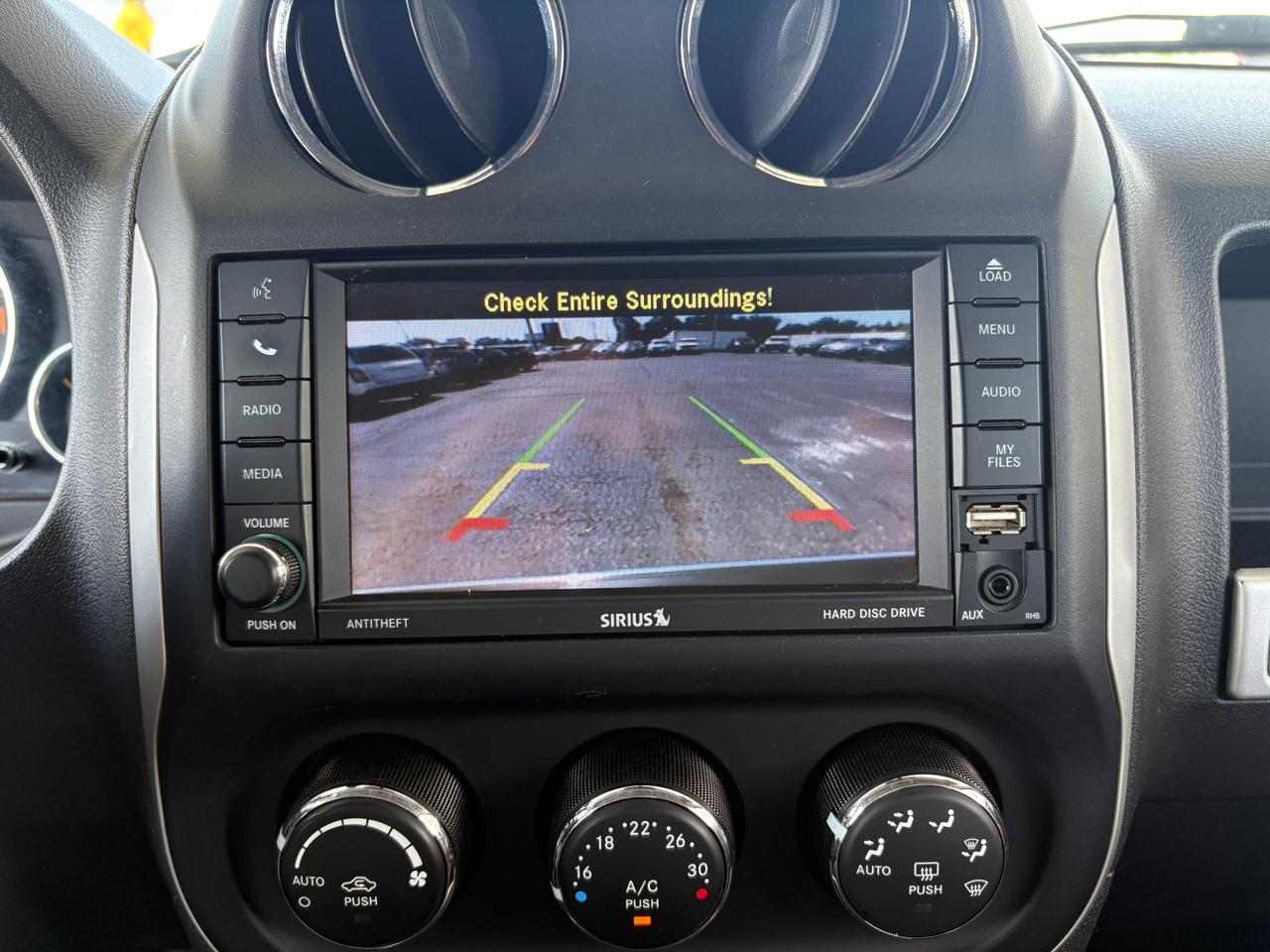 Jeep Compass  2014