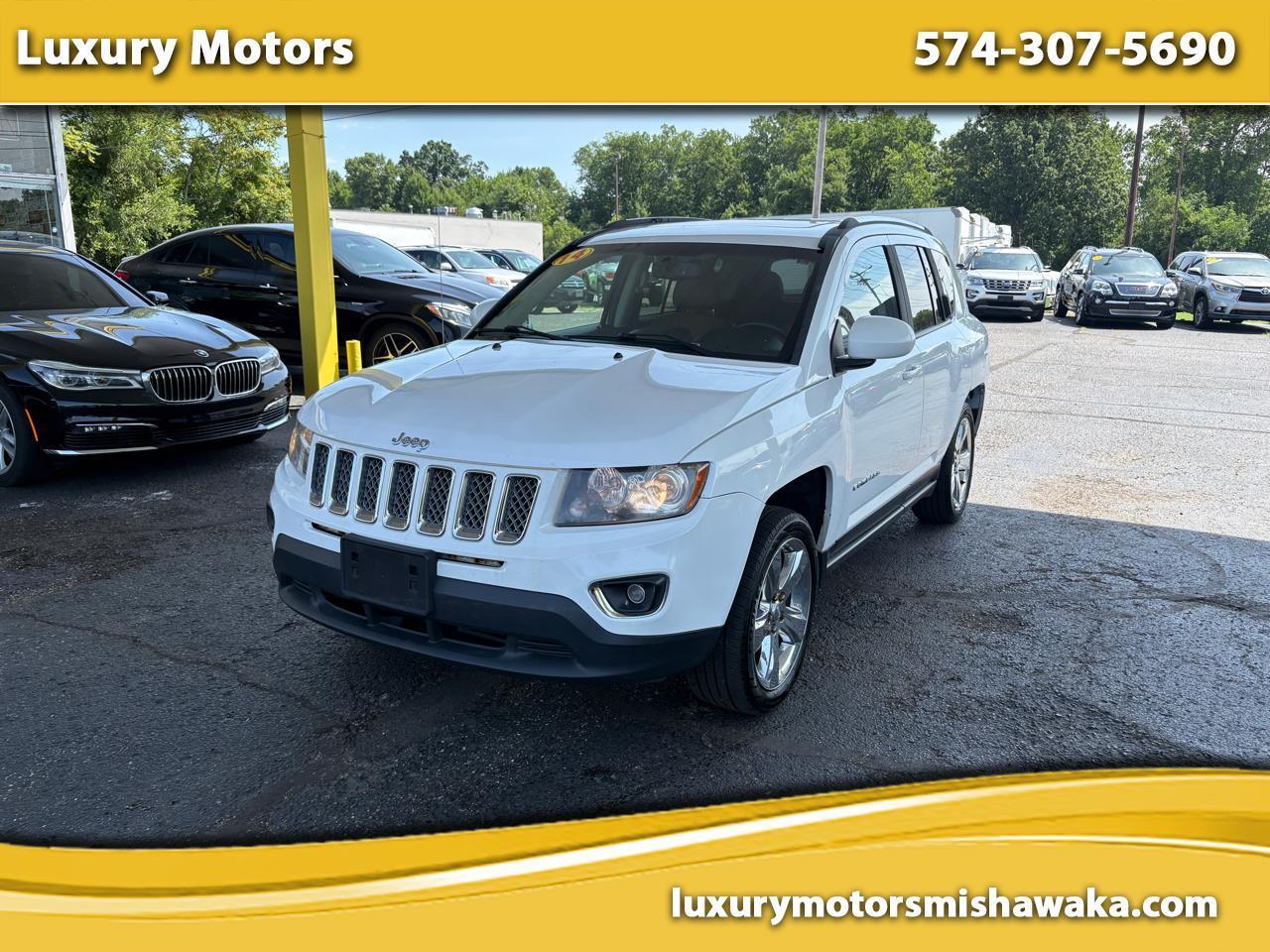 2014 Jeep Compass