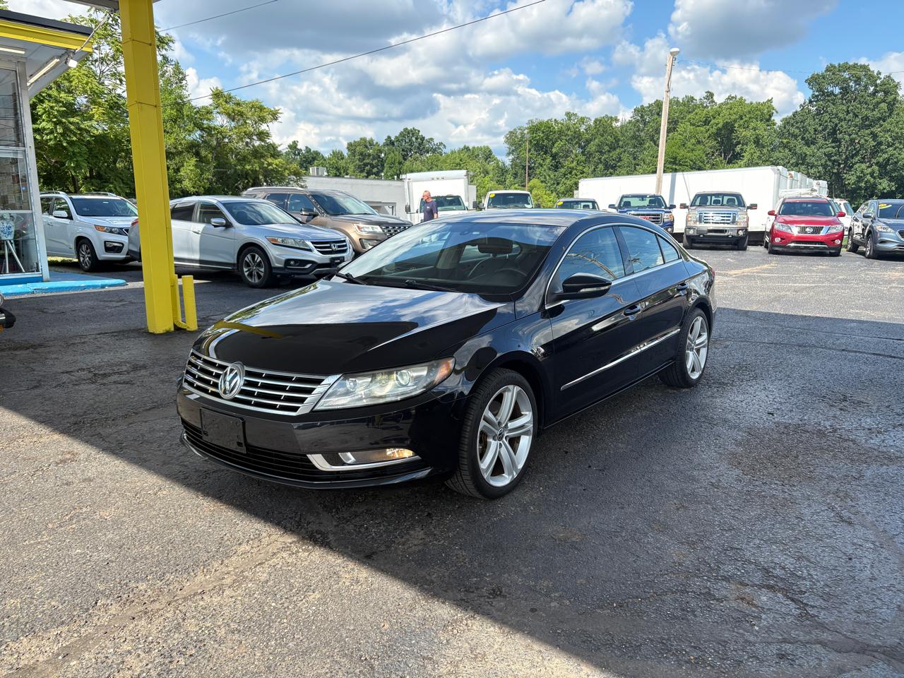 2013 Volkswagen CC Tiptronic R-Line's photo