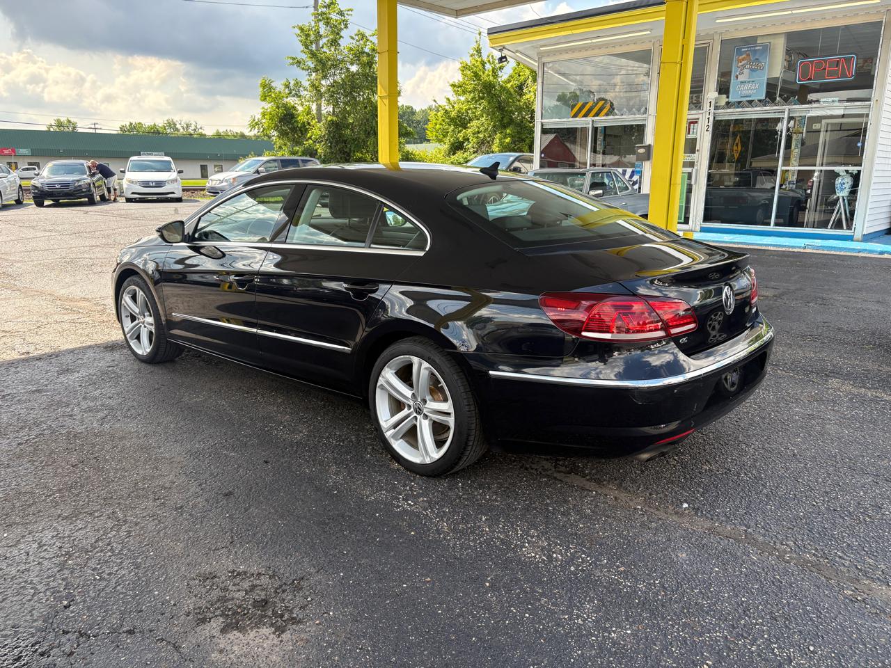 Volkswagen CC  2013