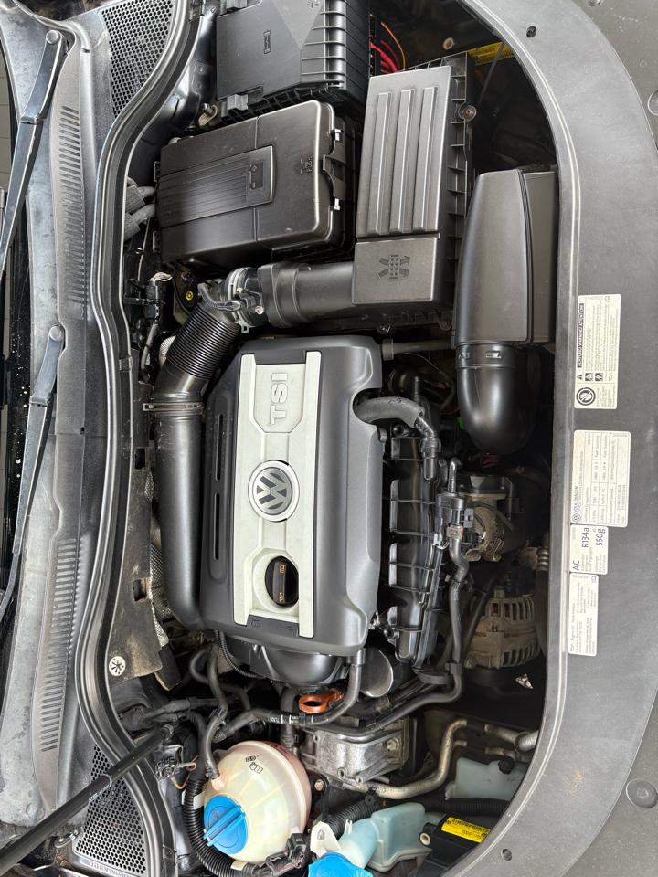 Volkswagen CC  2013
