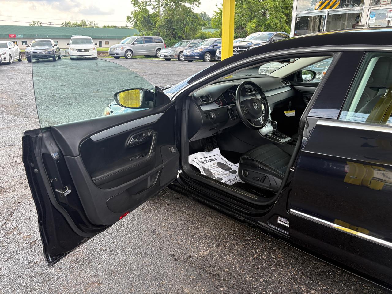 Volkswagen CC  2013