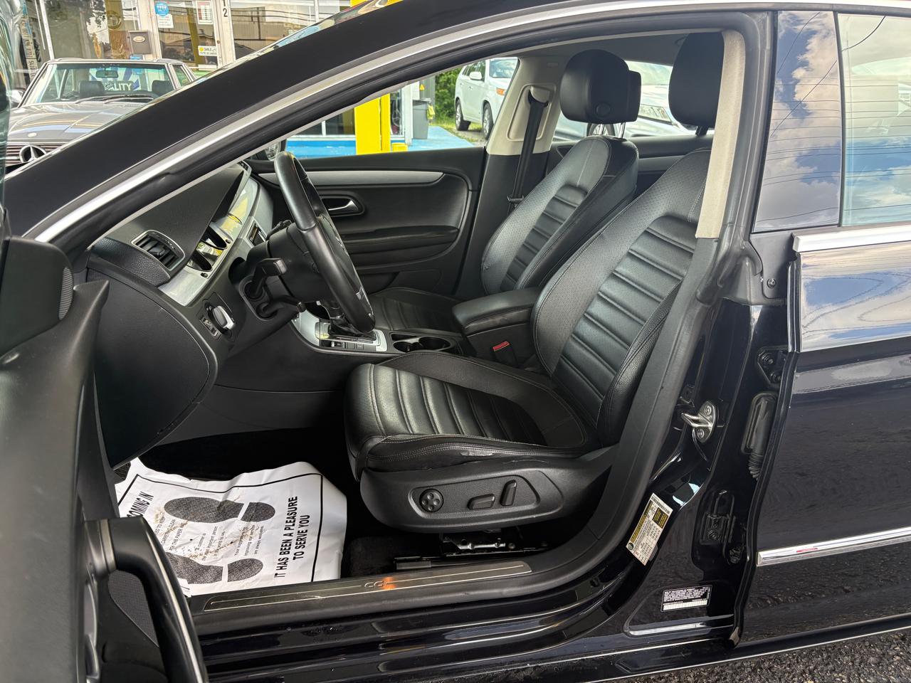 Volkswagen CC  2013