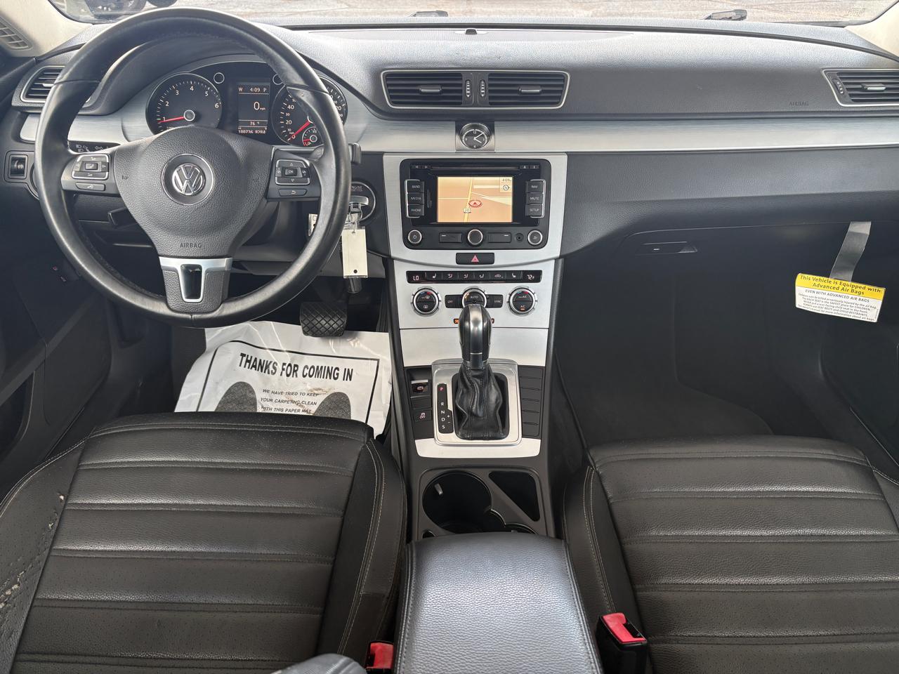 Volkswagen CC  2013