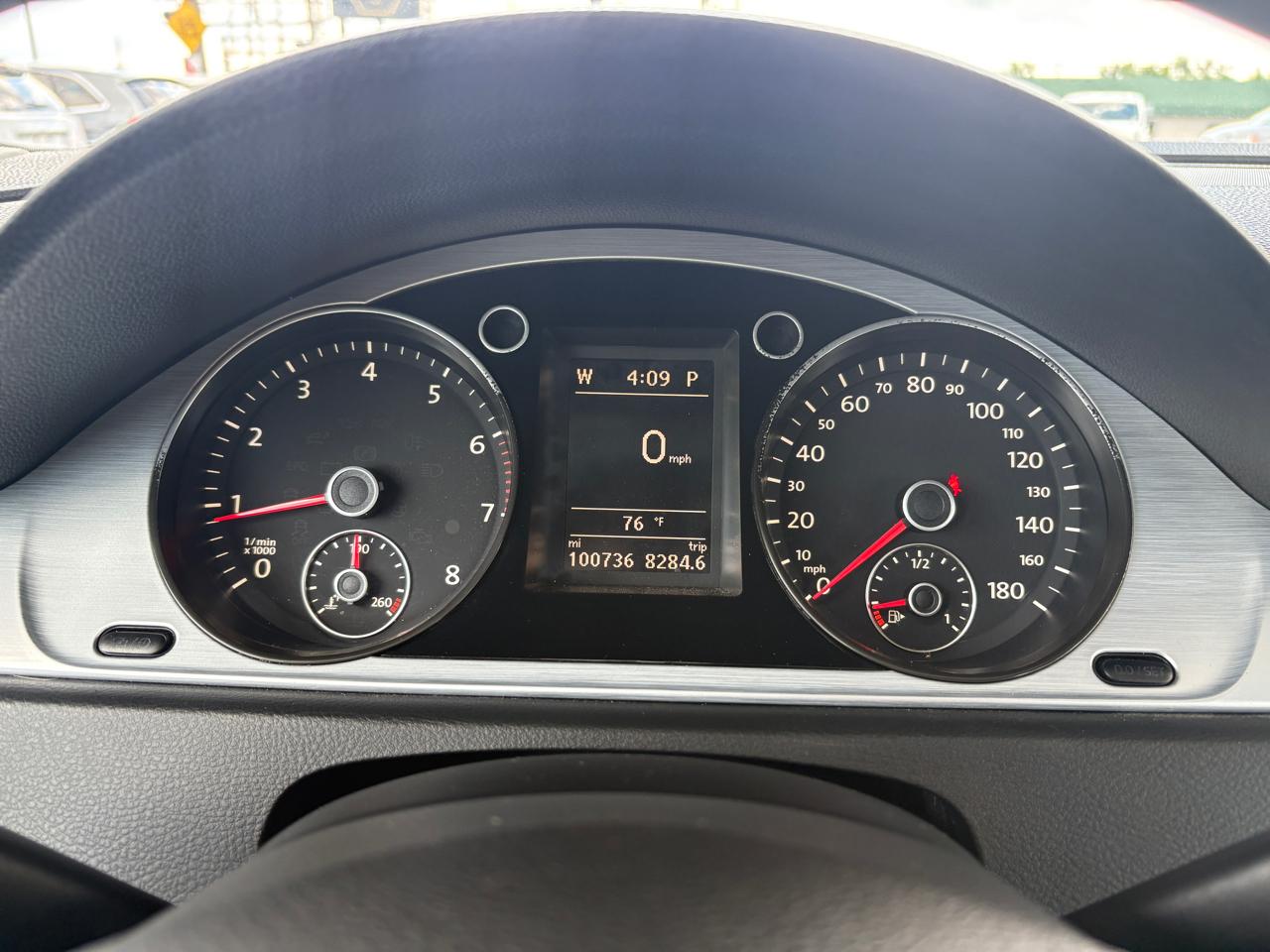 Volkswagen CC  2013