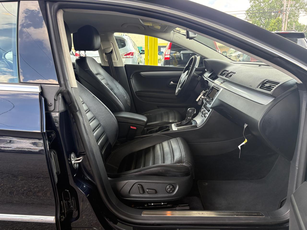 Volkswagen CC  2013