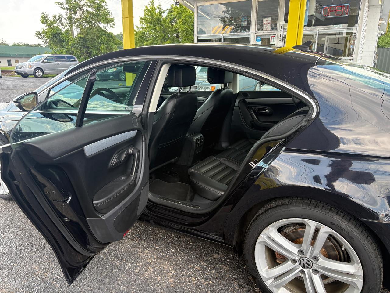 Volkswagen CC  2013