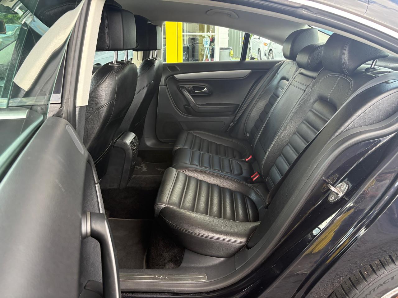 Volkswagen CC  2013