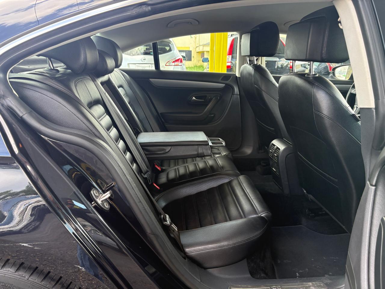 Volkswagen CC  2013
