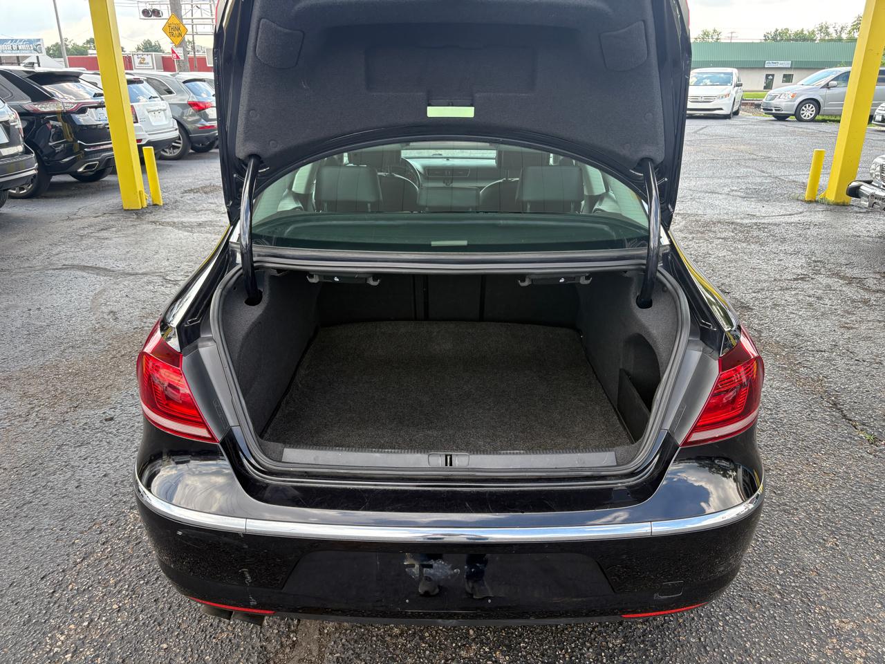 Volkswagen CC  2013