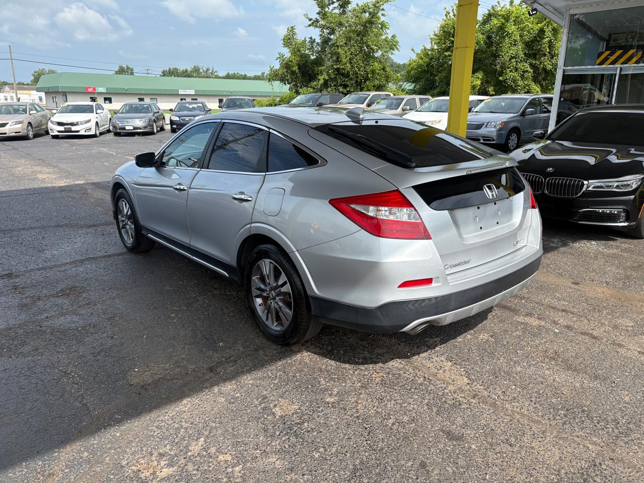 Honda Crosstour  2014