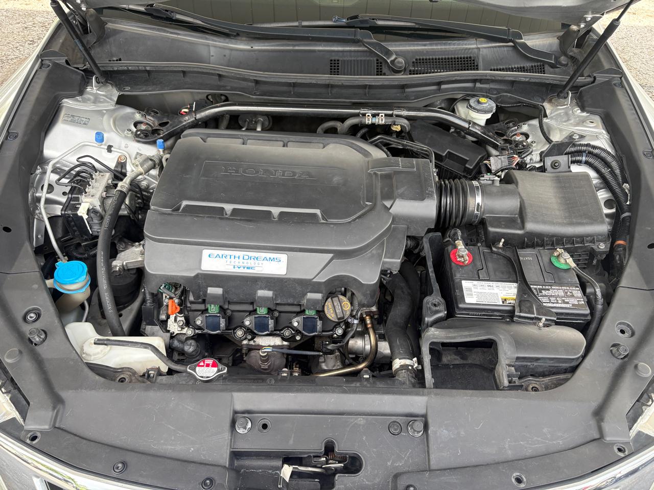 Honda Crosstour  2014