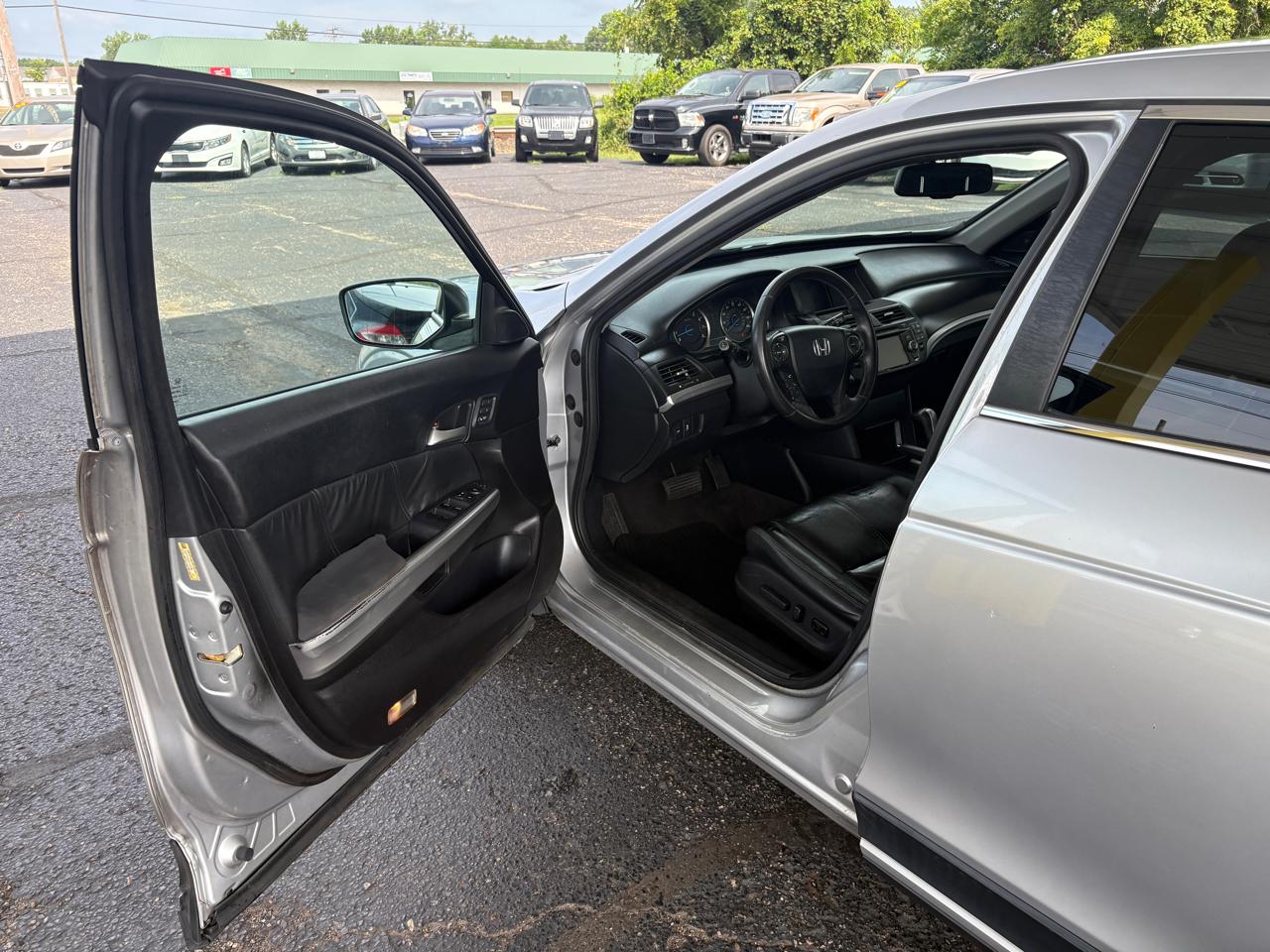Honda Crosstour  2014