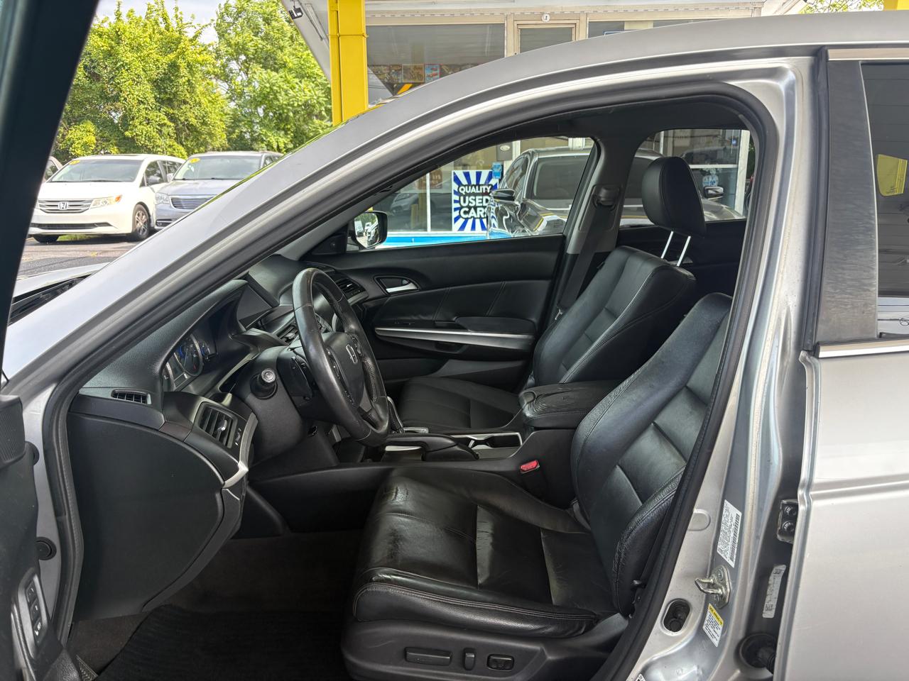 Honda Crosstour  2014