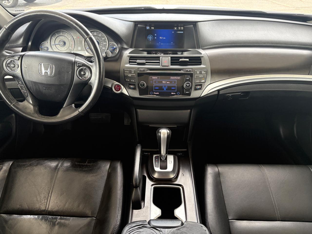 Honda Crosstour  2014