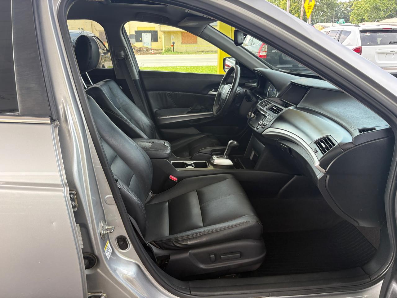 Honda Crosstour  2014