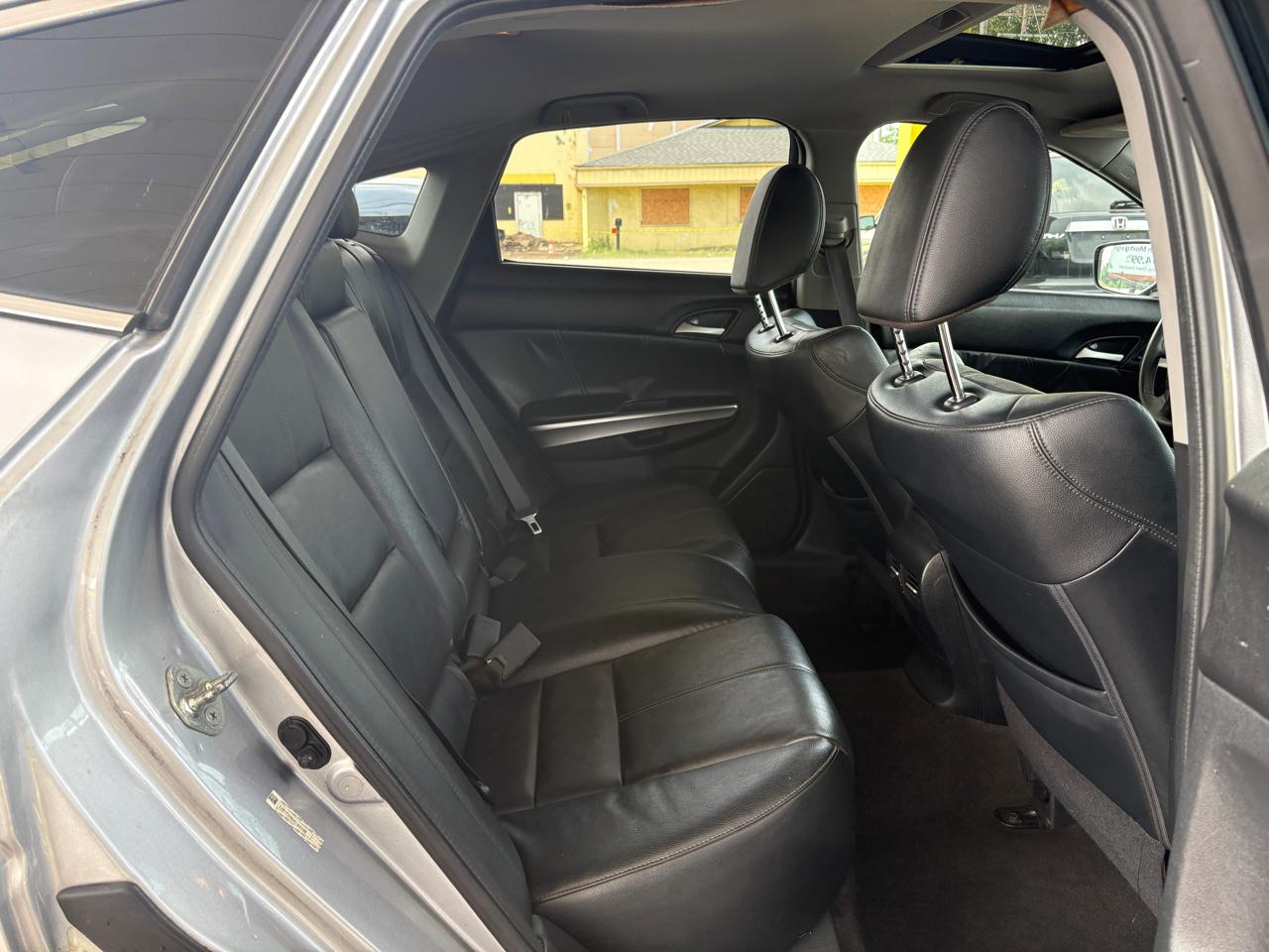 Honda Crosstour  2014