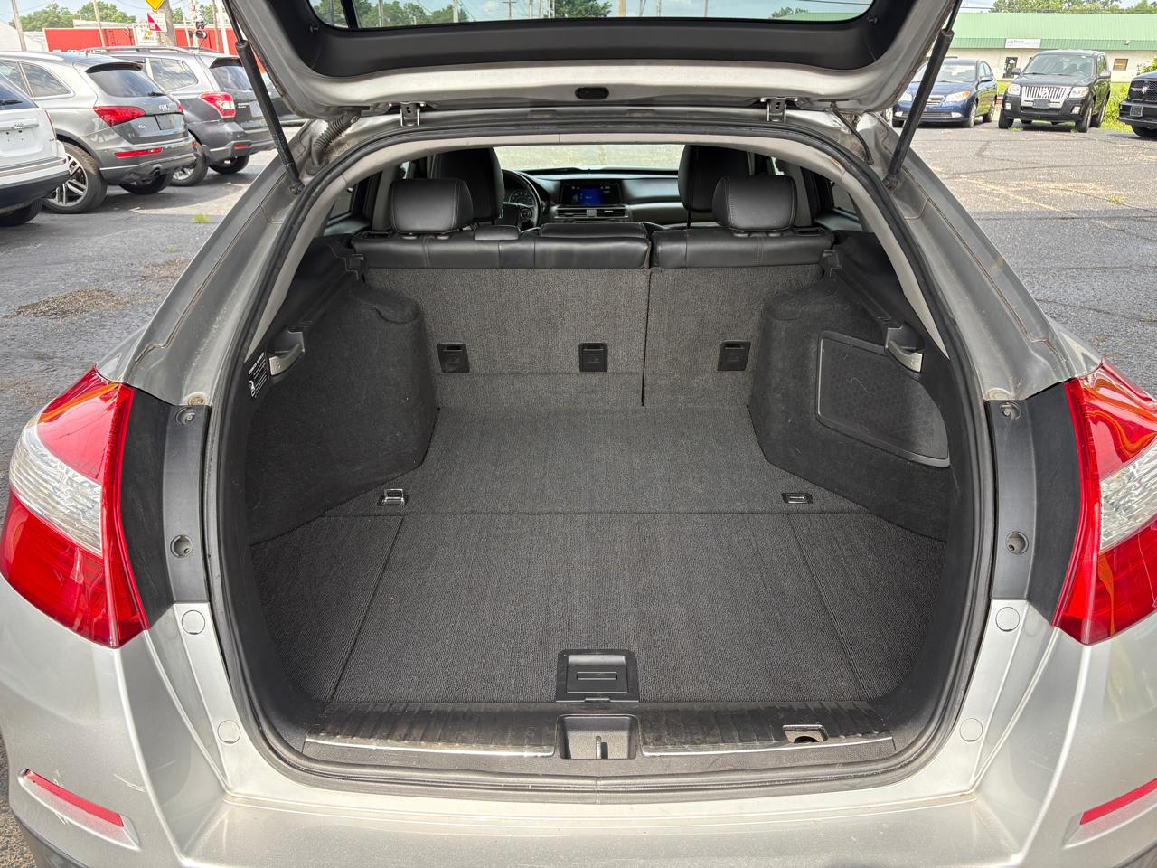 Honda Crosstour  2014
