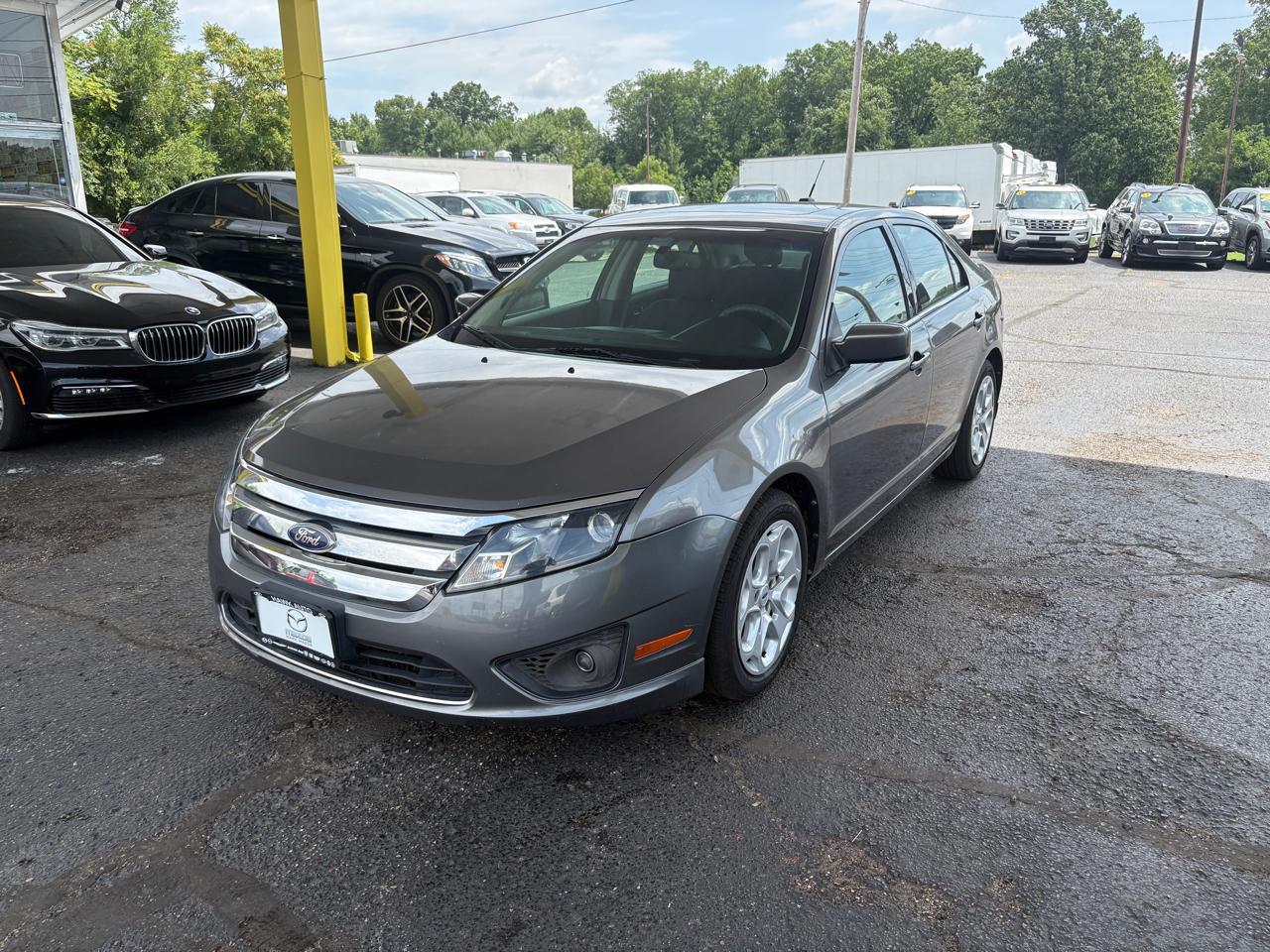 2011 Ford Fusion SE
