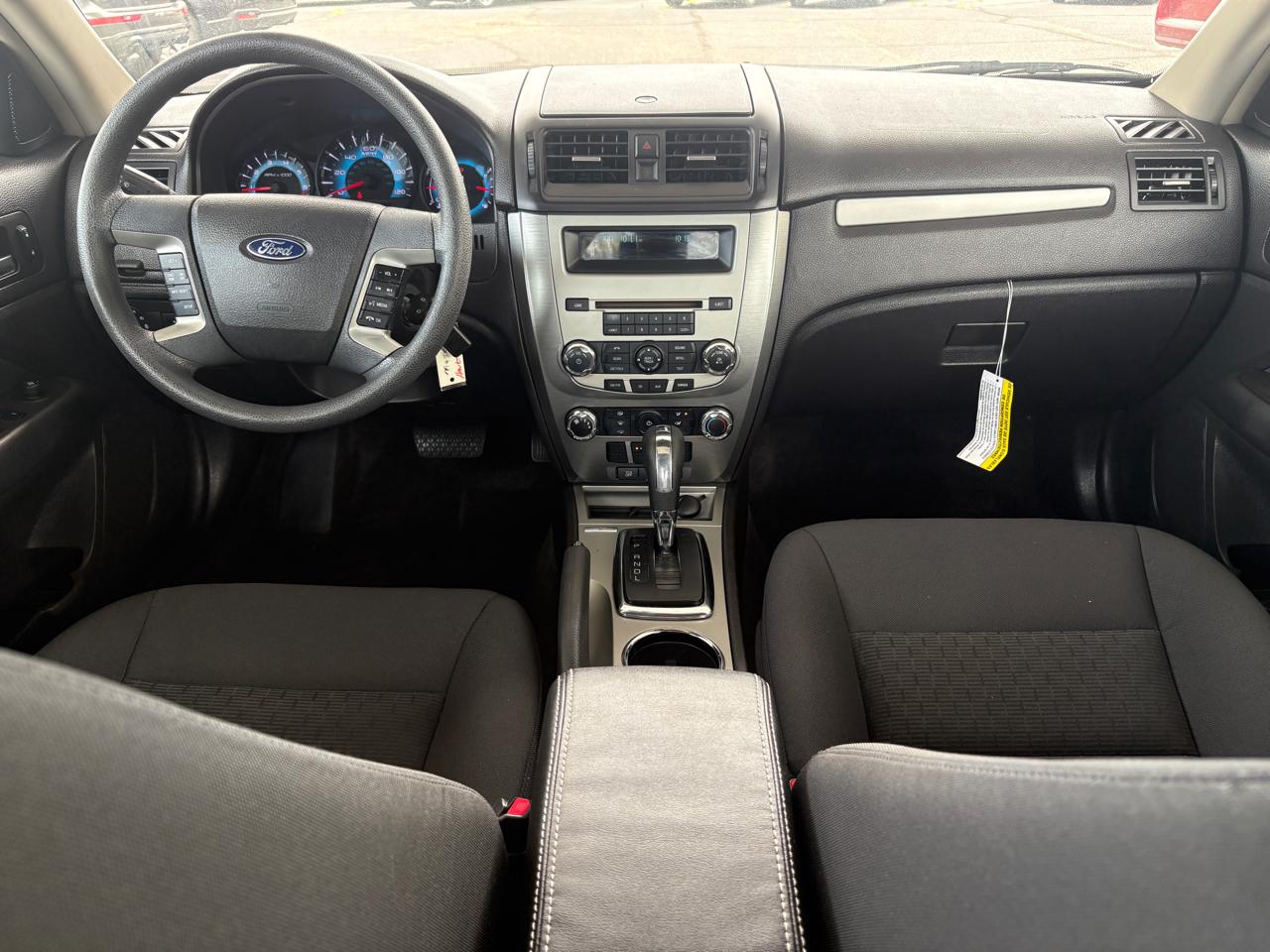 Ford Fusion  2011