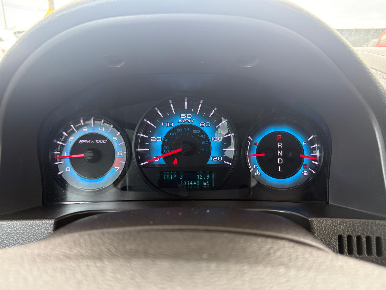 Ford Fusion  2011