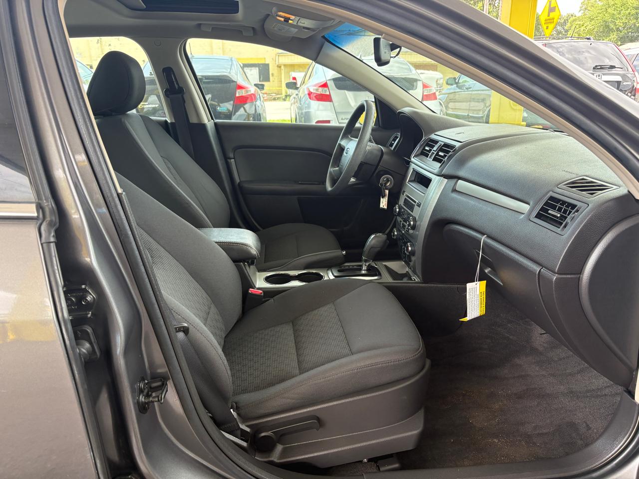 Ford Fusion  2011