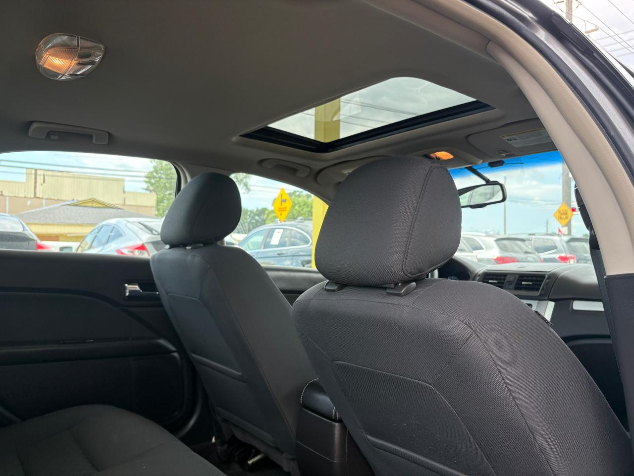 Ford Fusion  2011