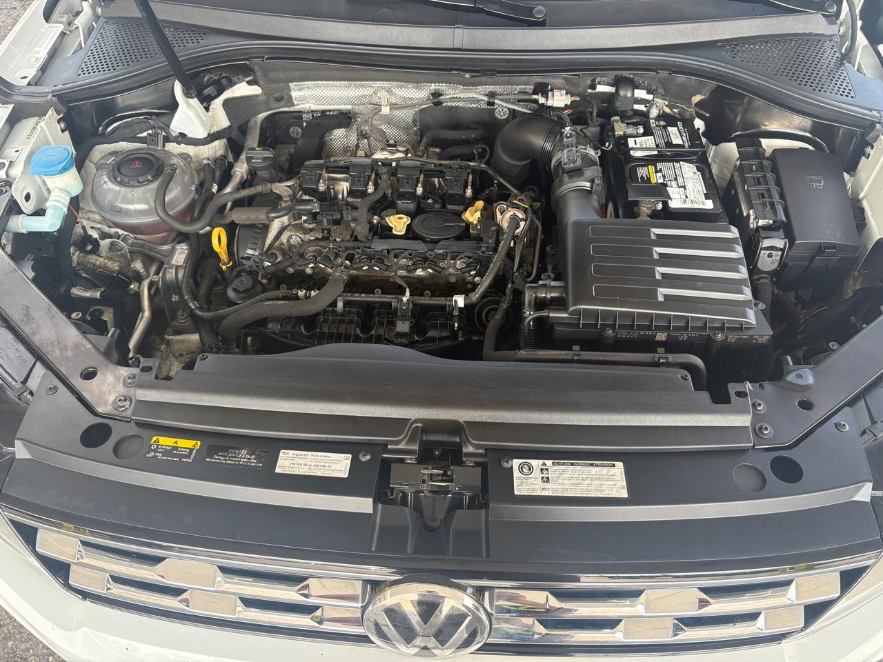 Volkswagen Tiguan  2018